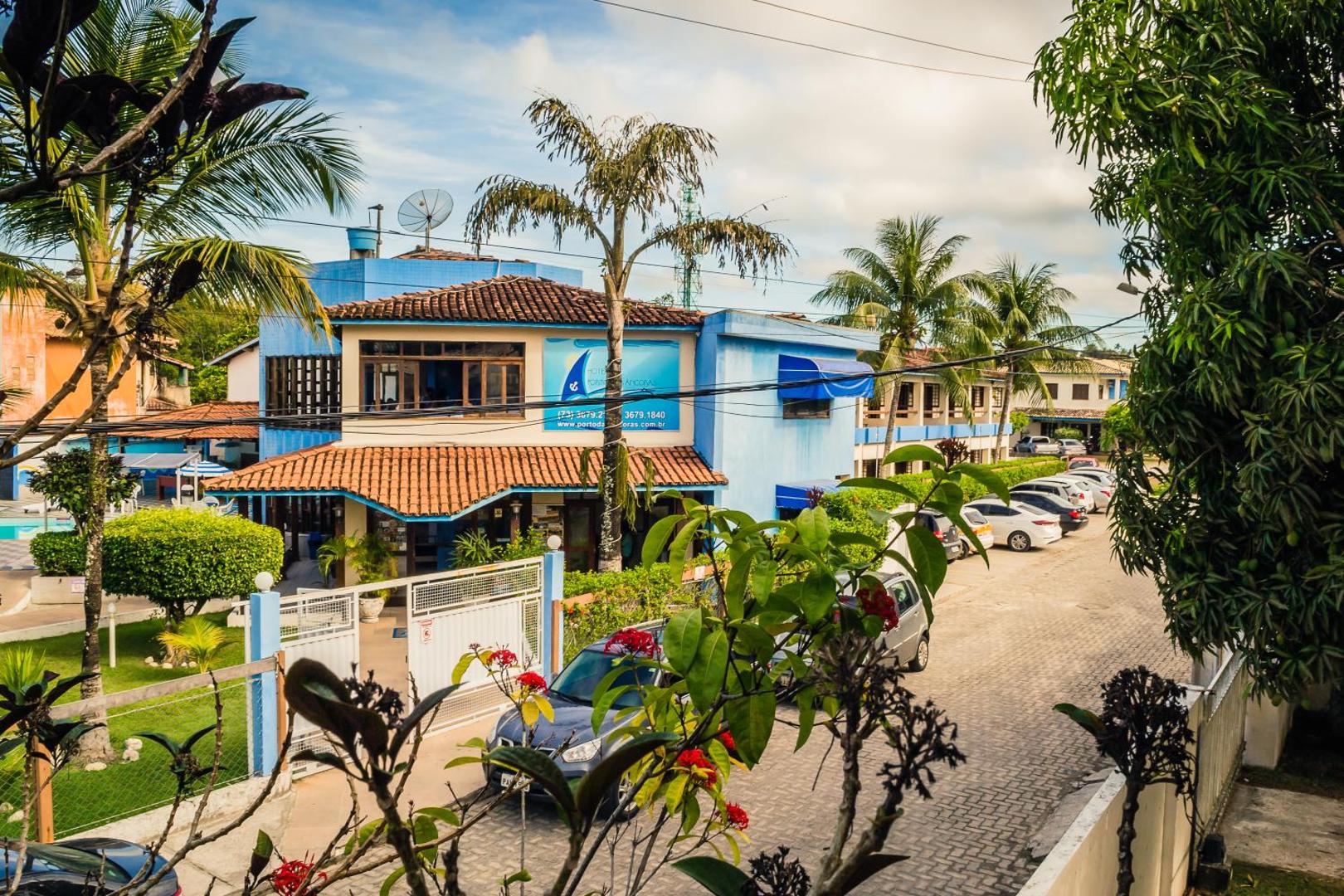 Hotel Porto das Ancoras