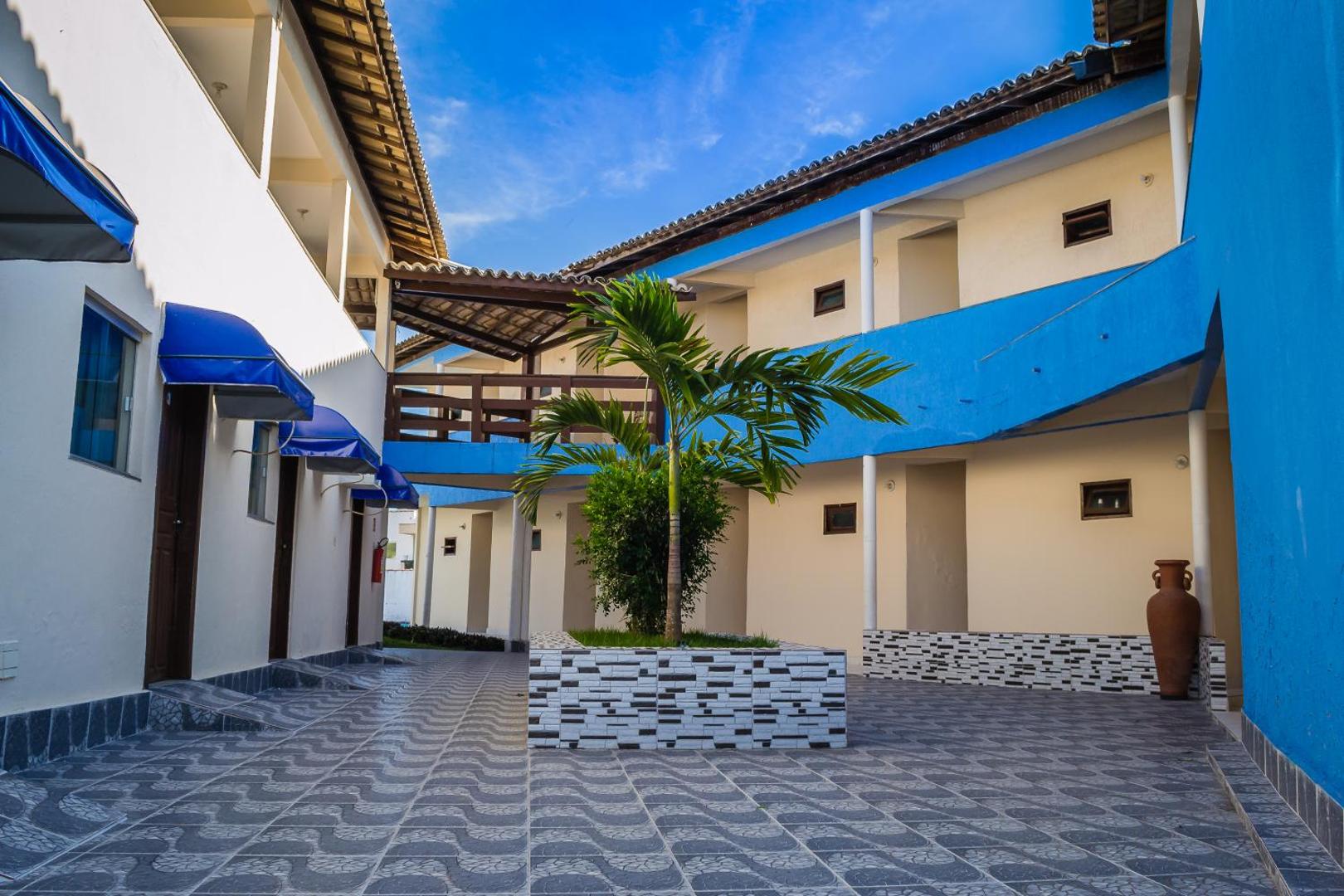 Hotel Porto das Ancoras