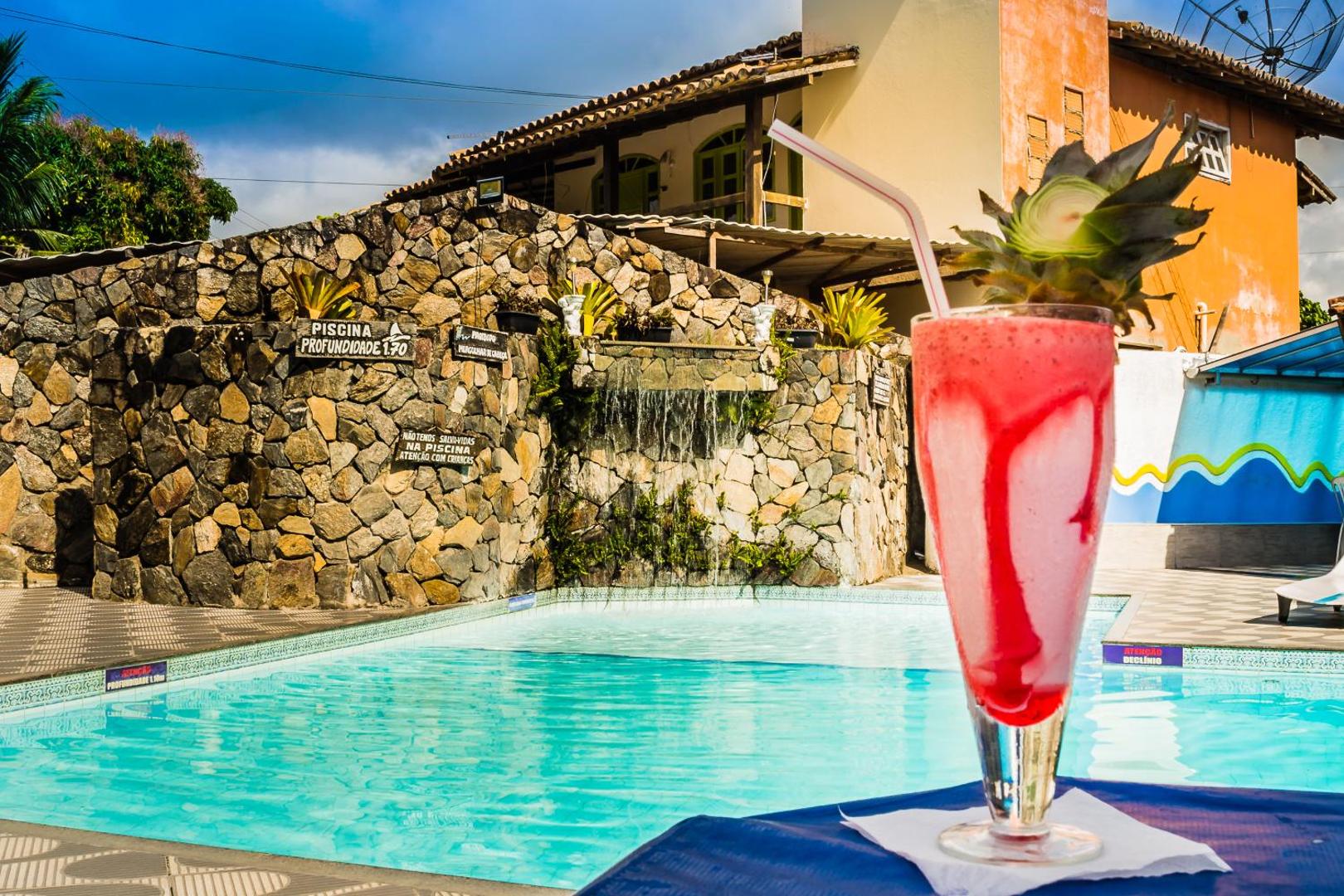 Hotel Porto das Ancoras