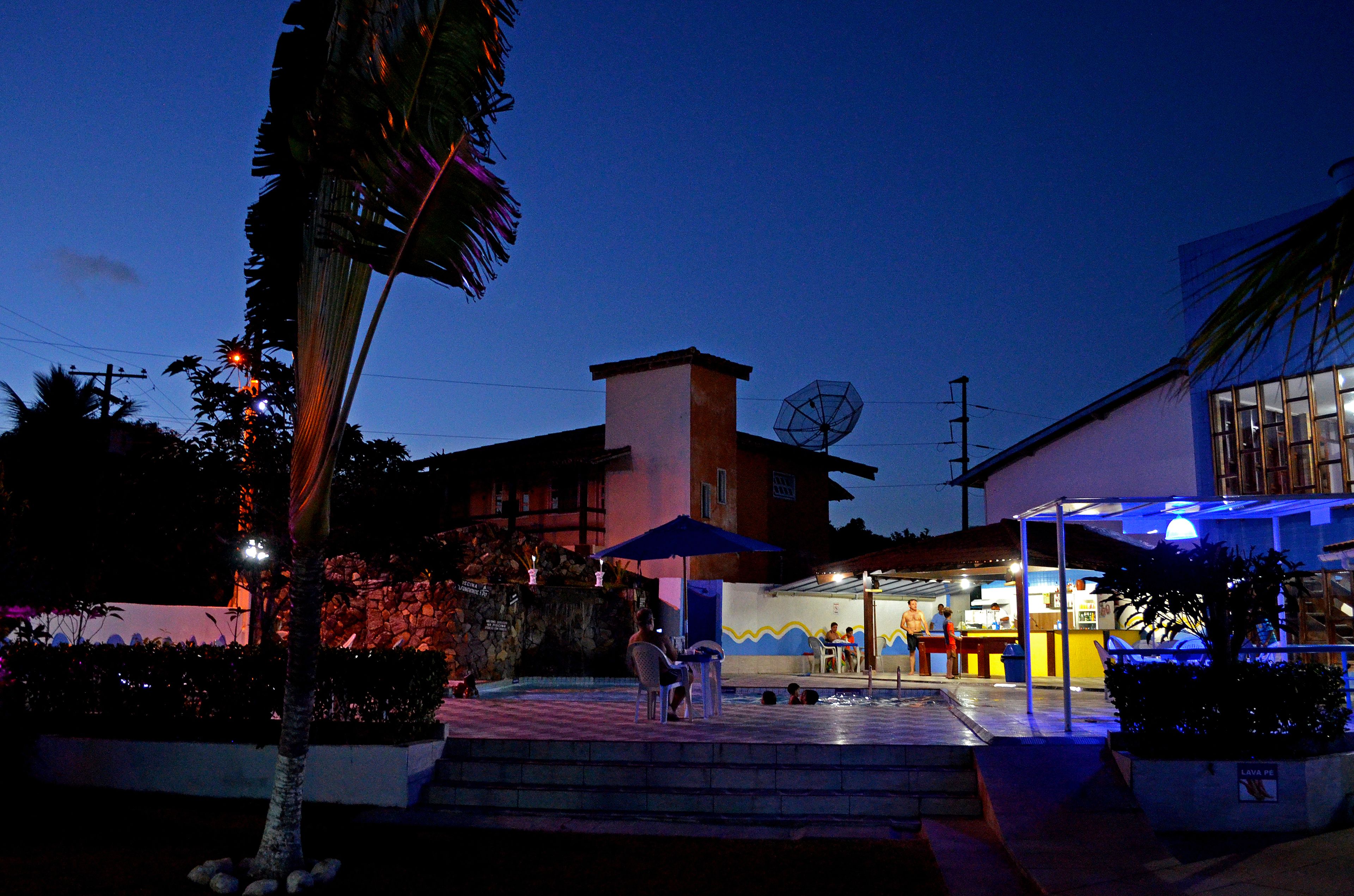 Hotel Porto das Ancoras