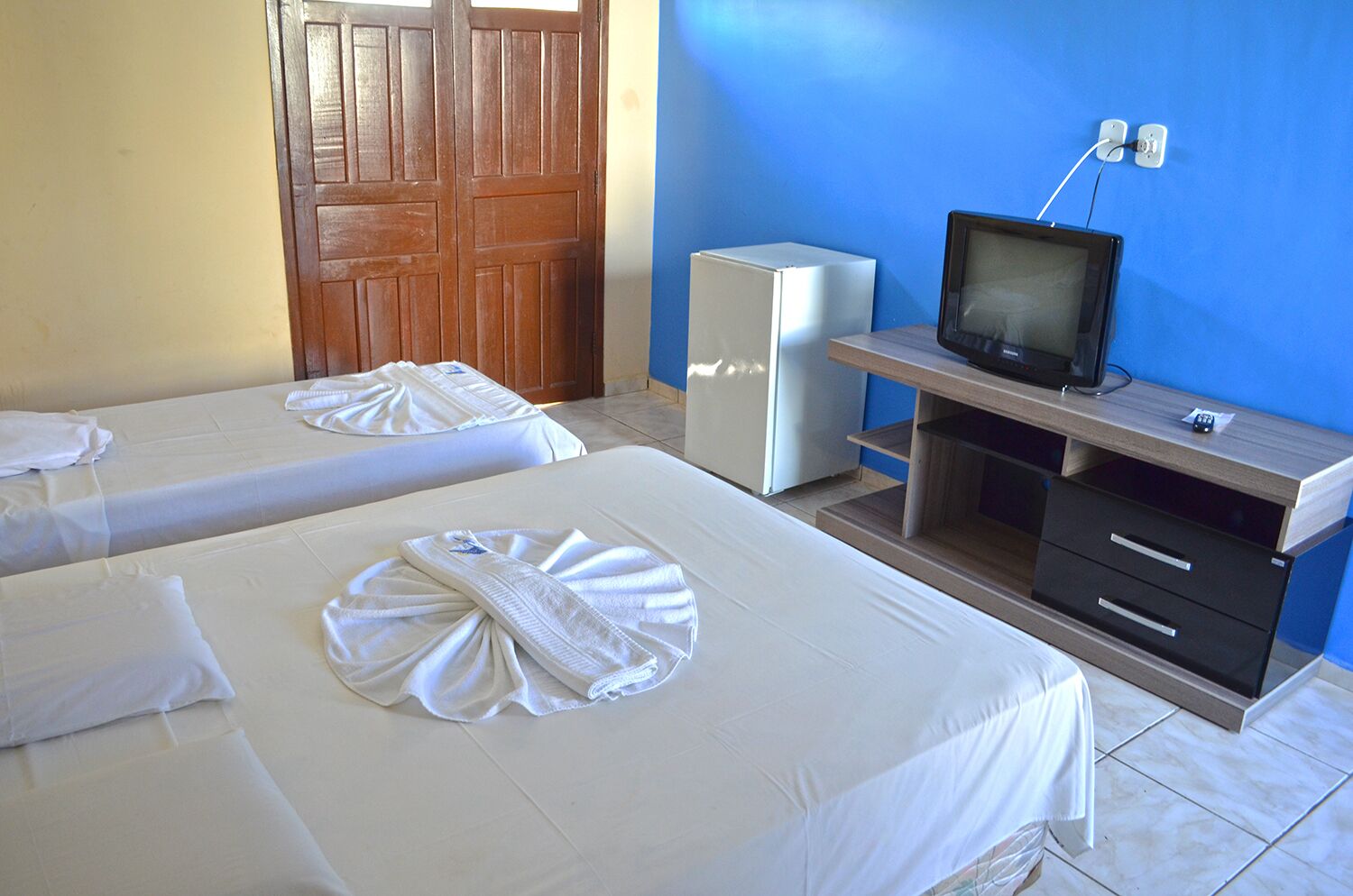 Hotel Porto das Ancoras