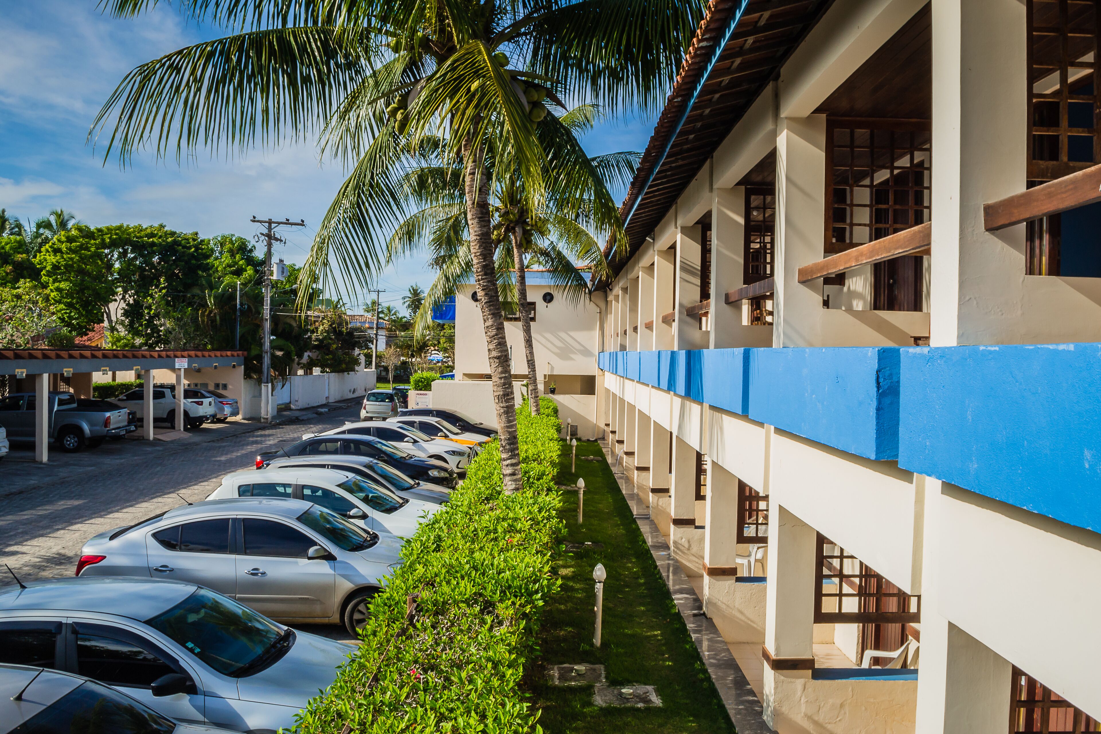 Hotel Porto das Ancoras