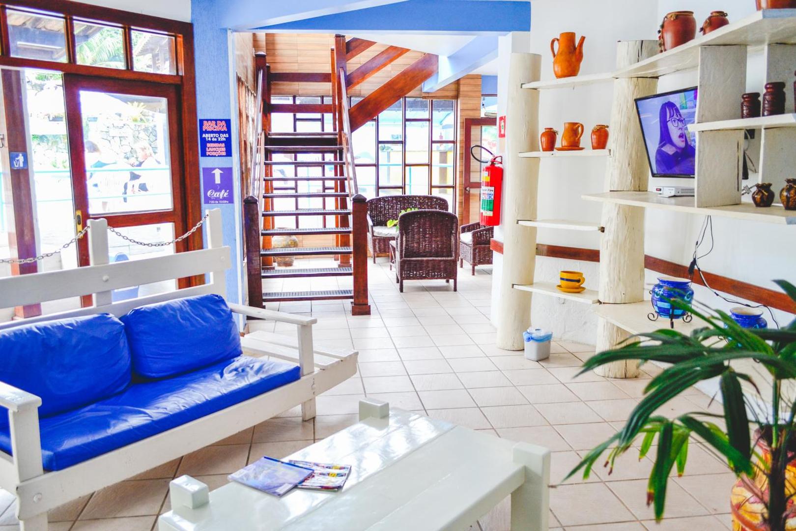 Hotel Porto das Ancoras