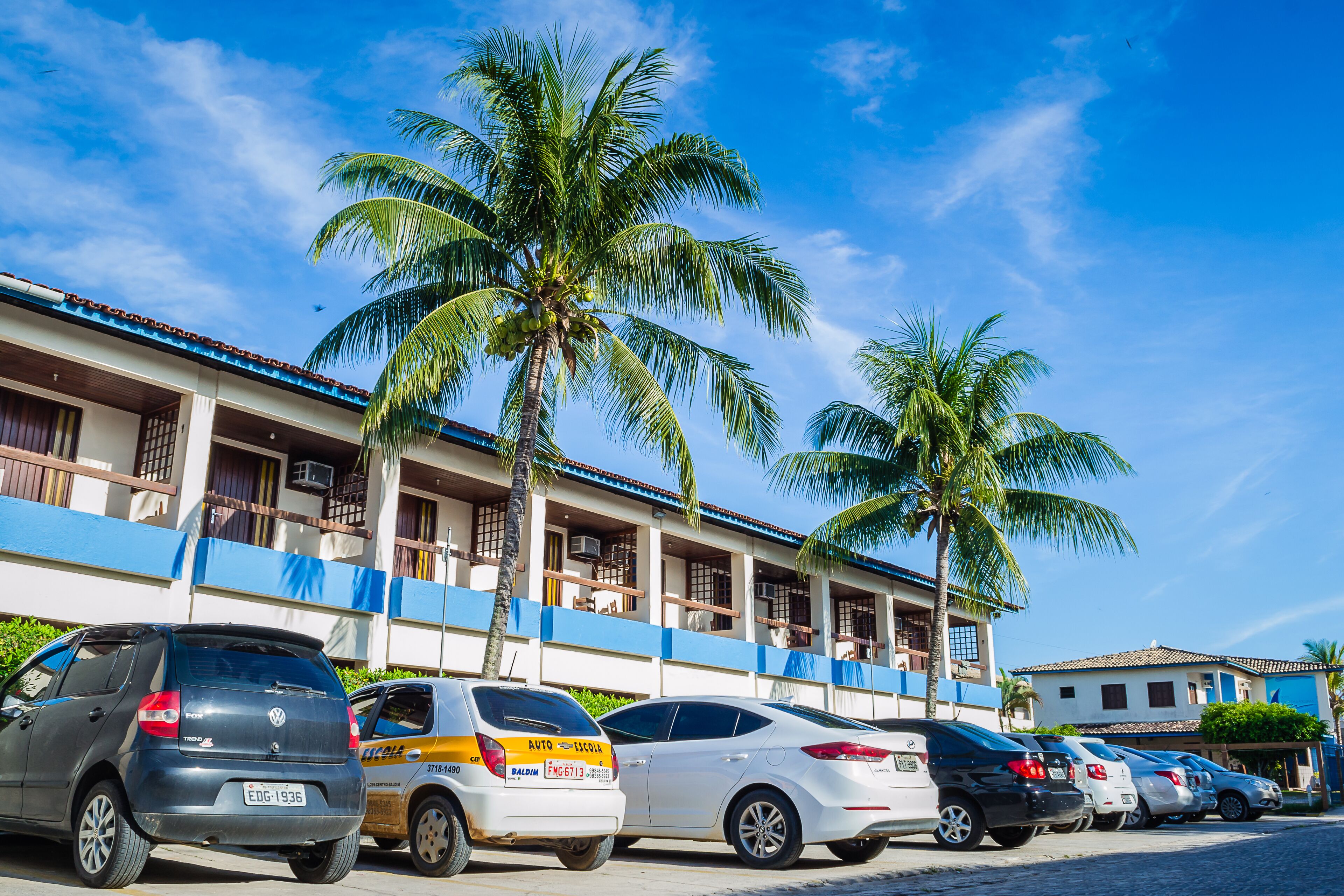 Hotel Porto das Ancoras