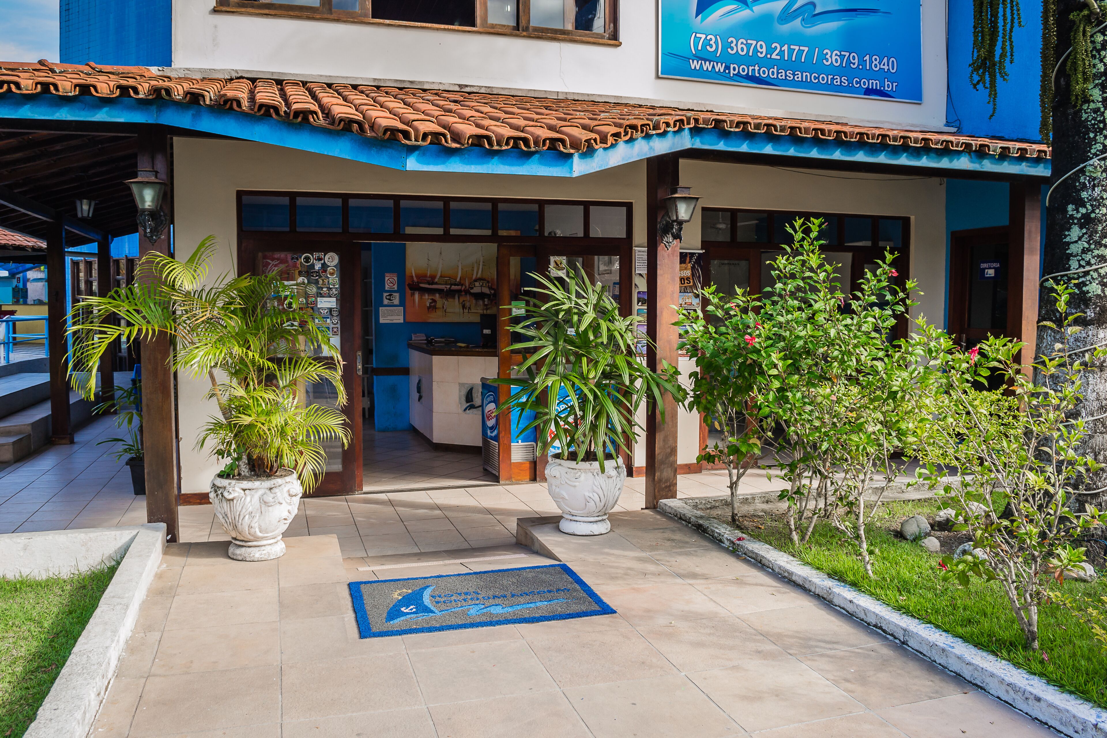 Hotel Porto das Ancoras