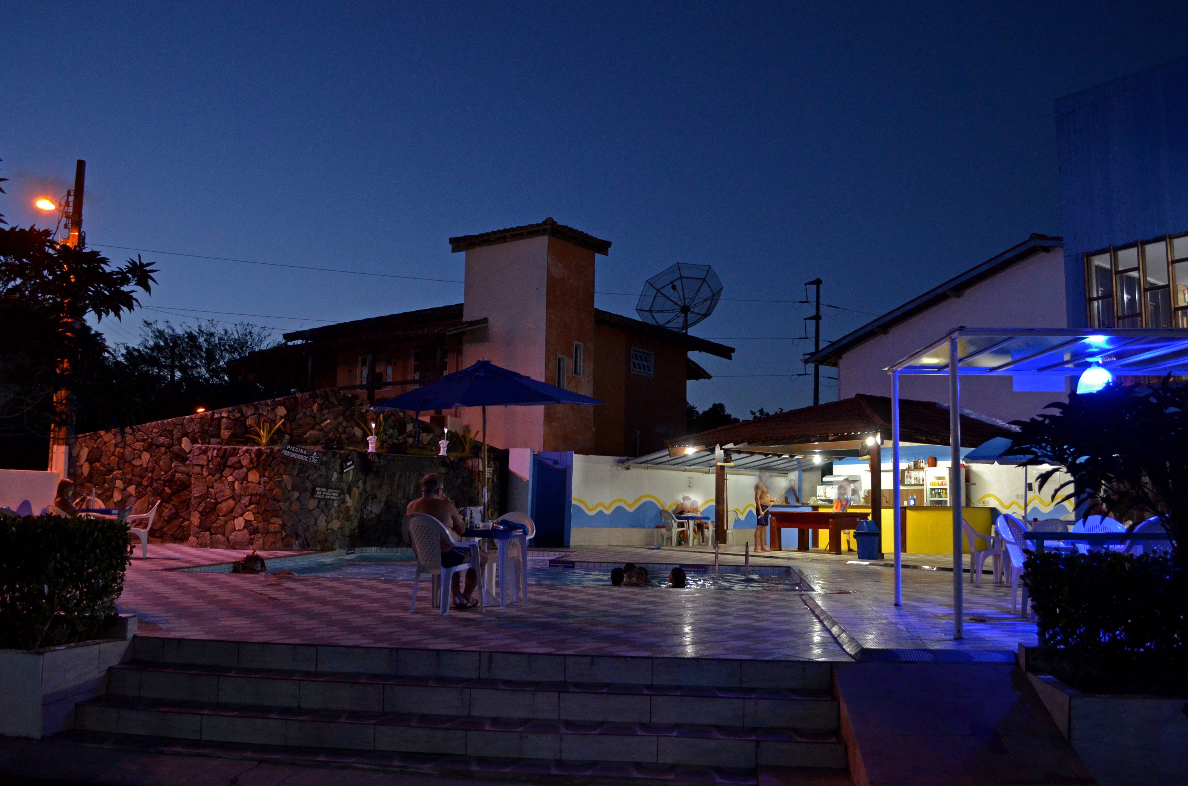 Hotel Porto das Ancoras