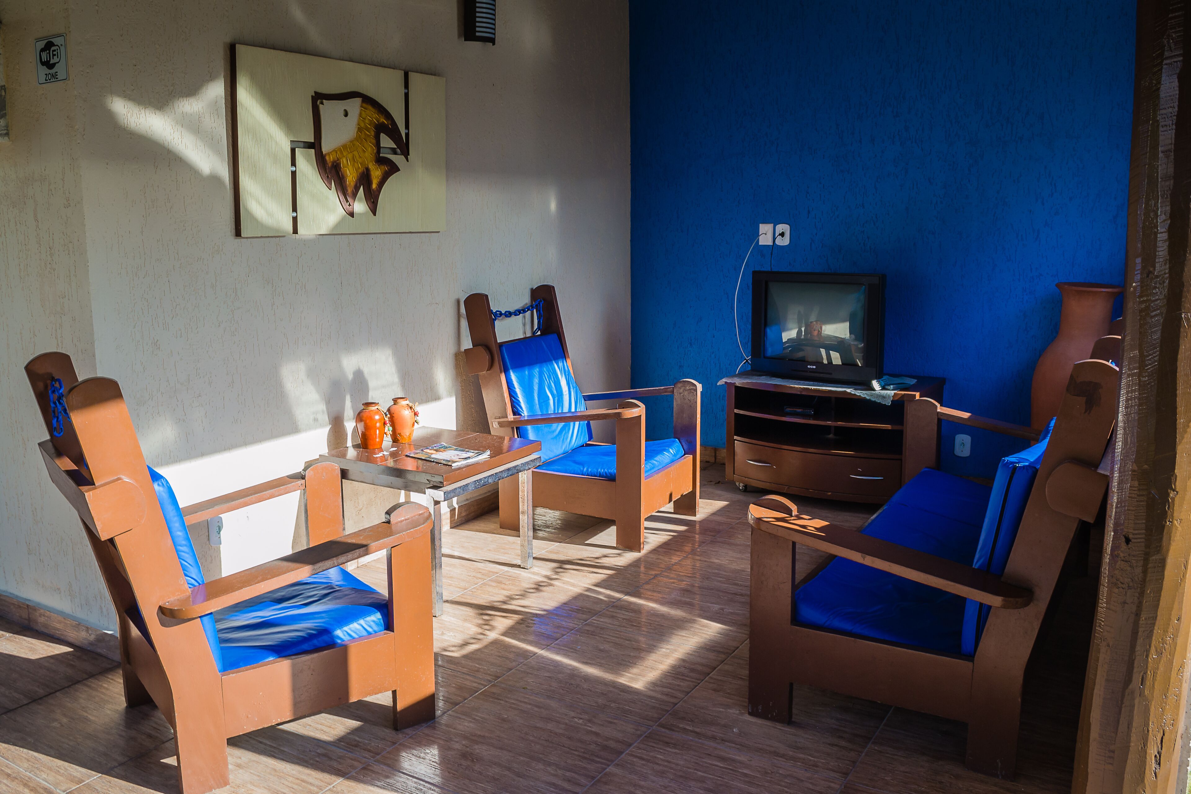 Hotel Porto das Ancoras