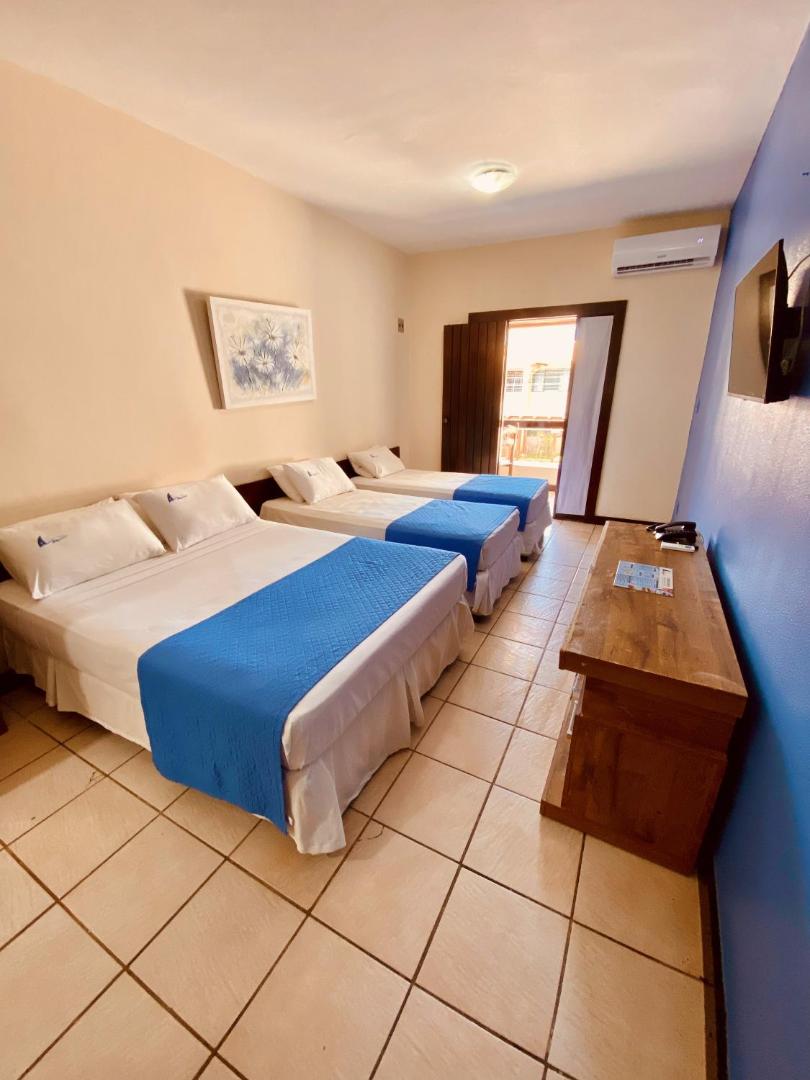 Hotel Porto das Ancoras