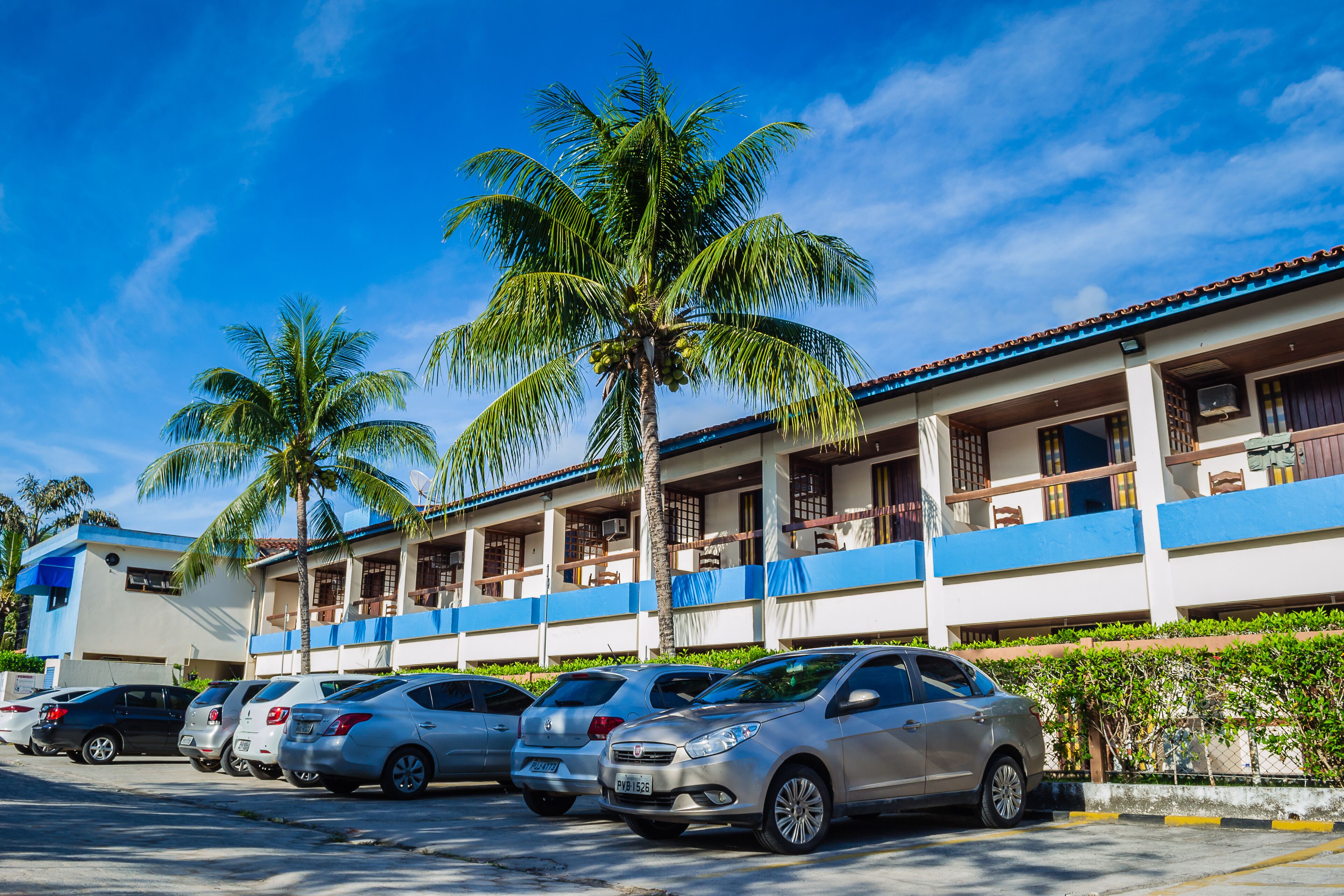 Hotel Porto das Ancoras