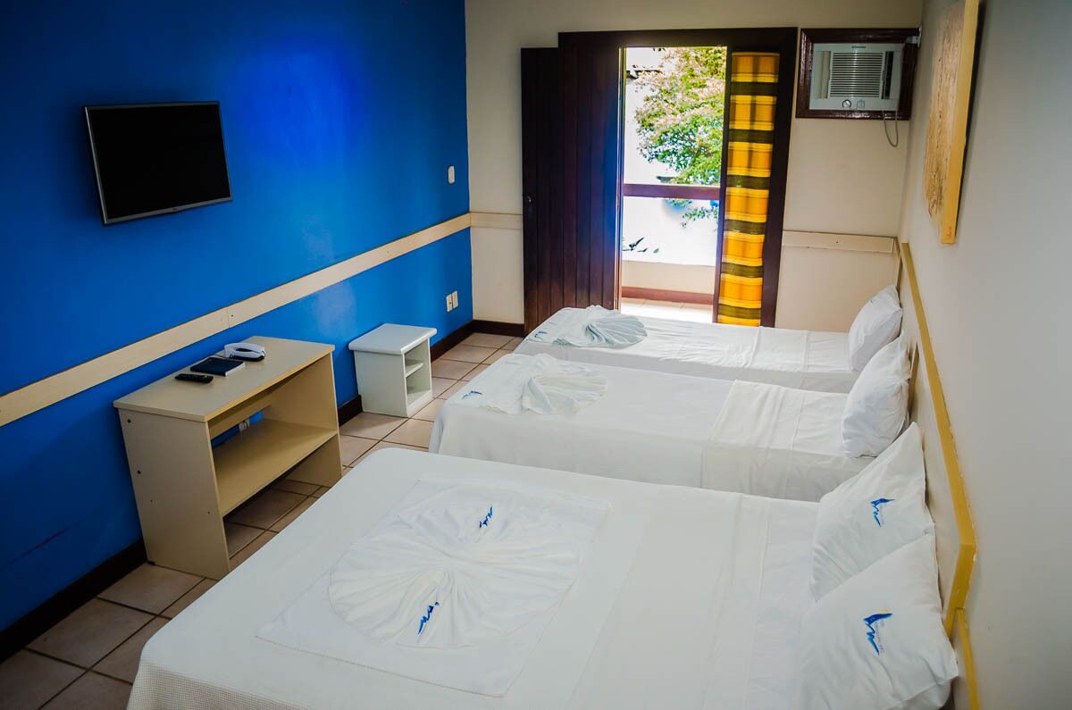Hotel Porto das Ancoras