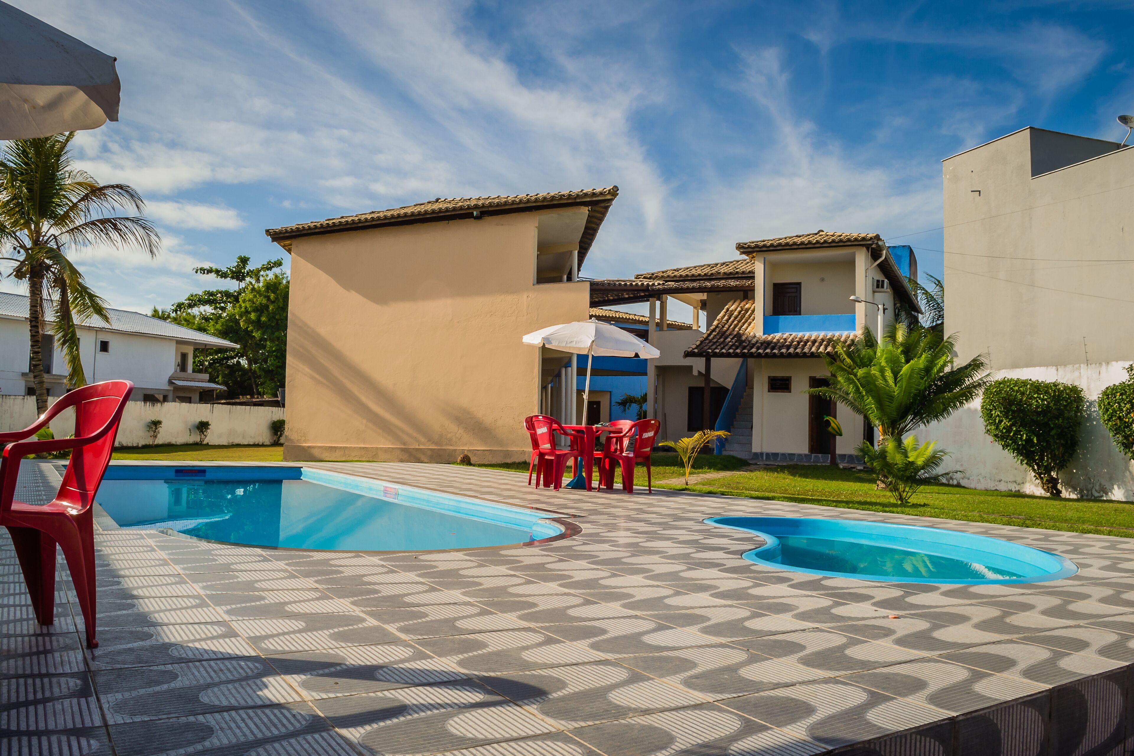 Hotel Porto das Ancoras