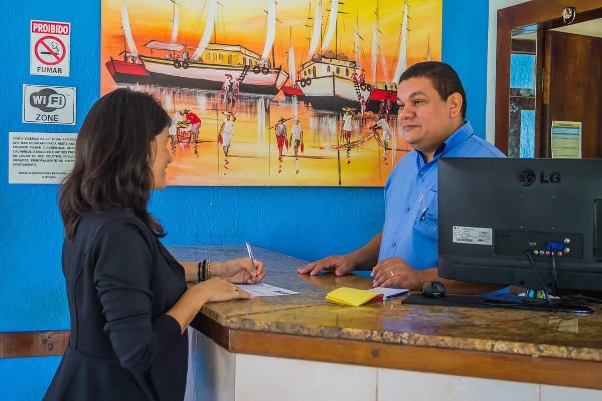 Hotel Porto das Ancoras