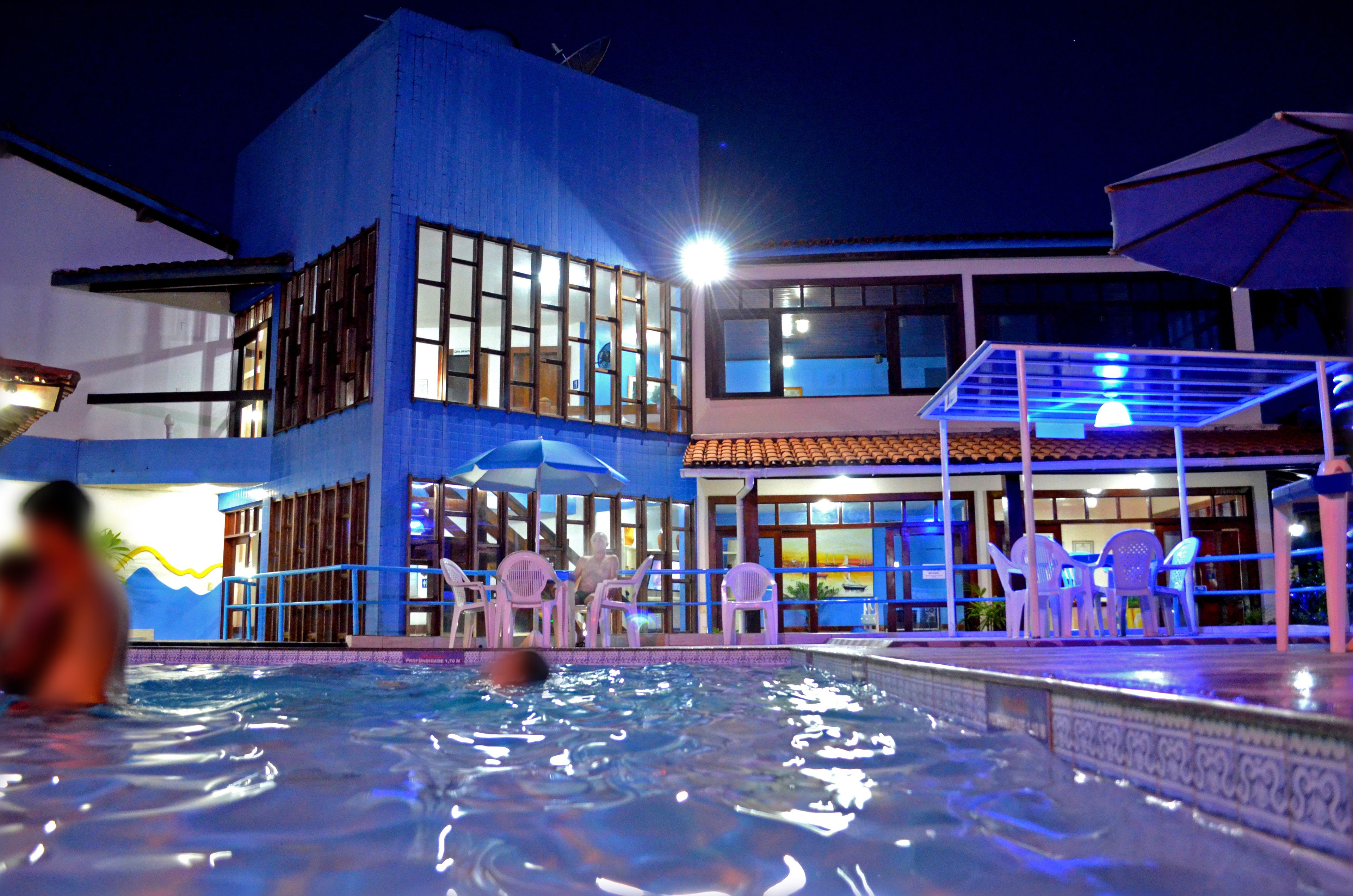 Hotel Porto das Ancoras