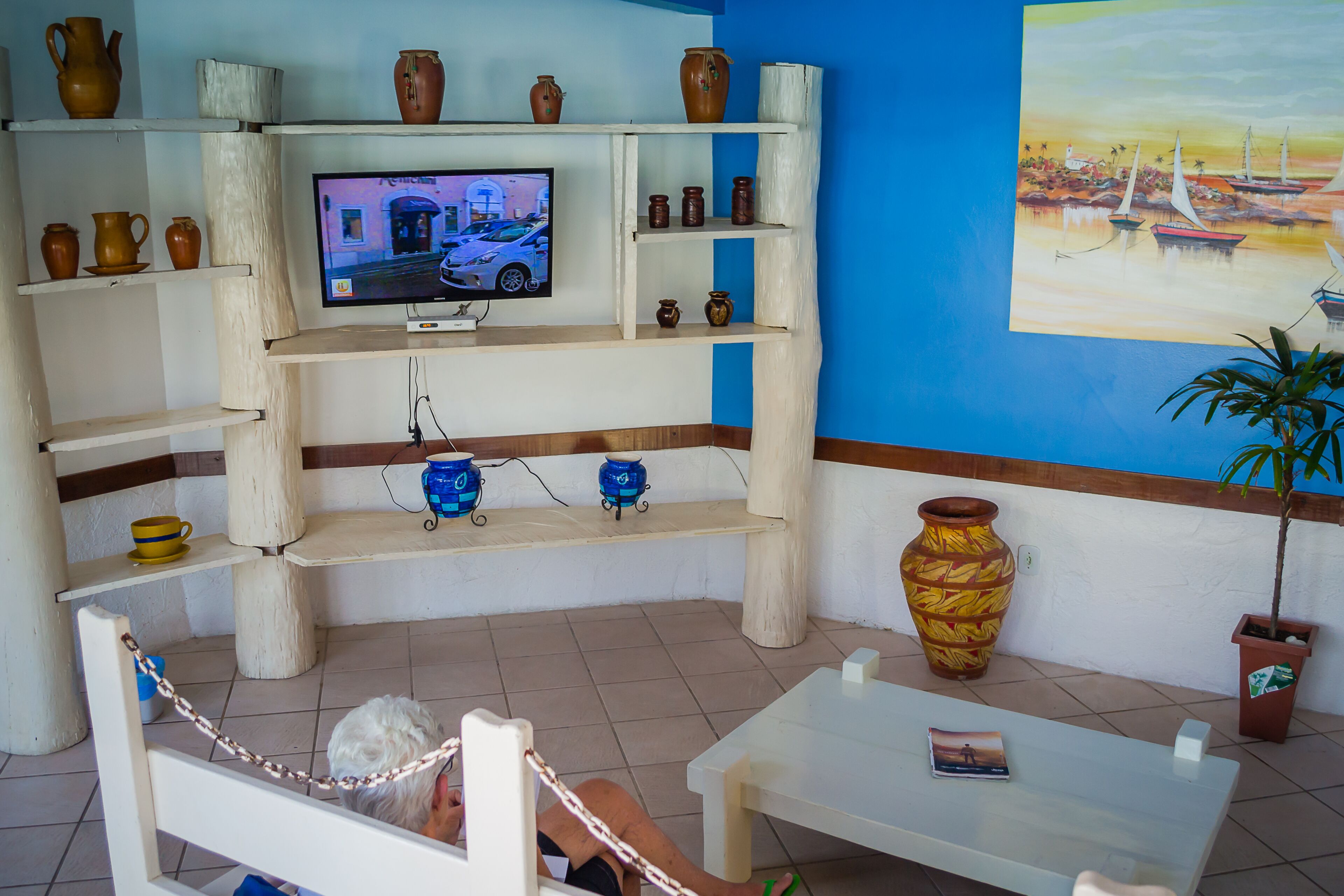Hotel Porto das Ancoras