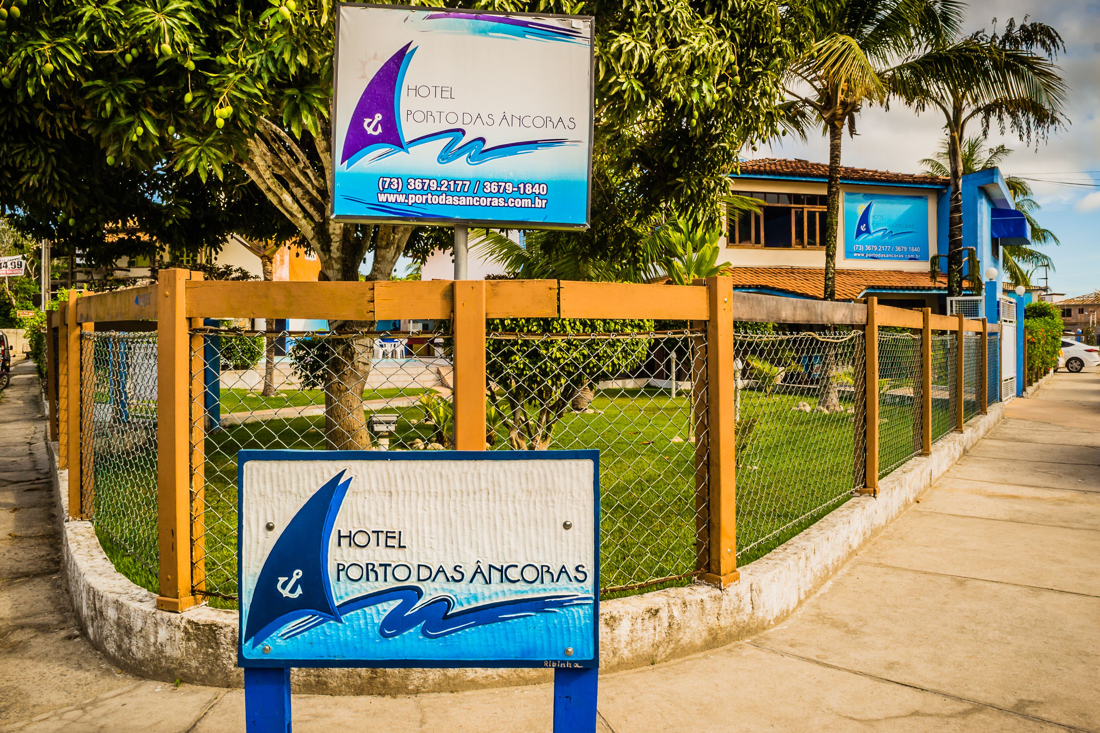 Hotel Porto das Ancoras