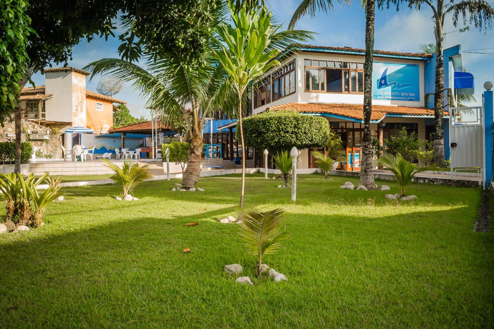 Hotel Porto das Ancoras