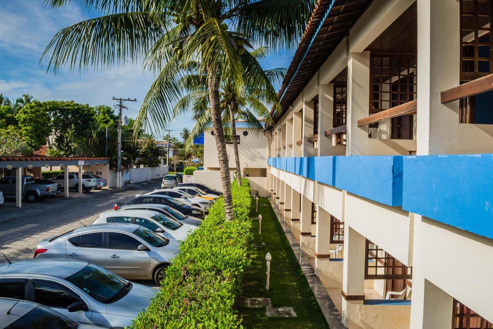 Hotel Porto das Ancoras