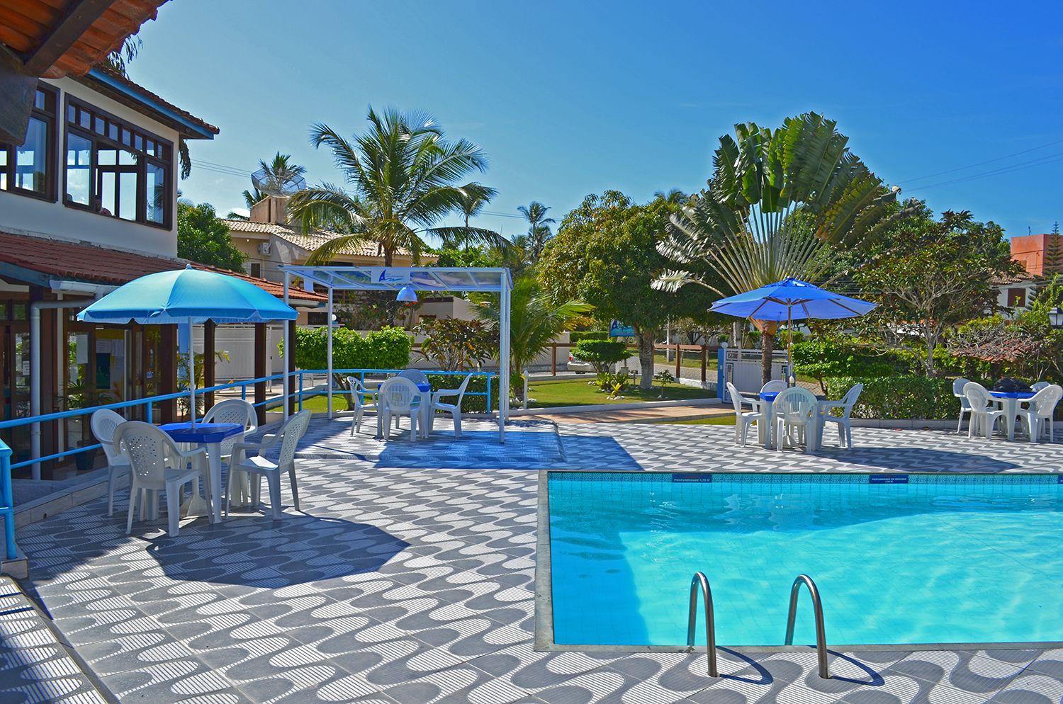 Hotel Porto das Ancoras