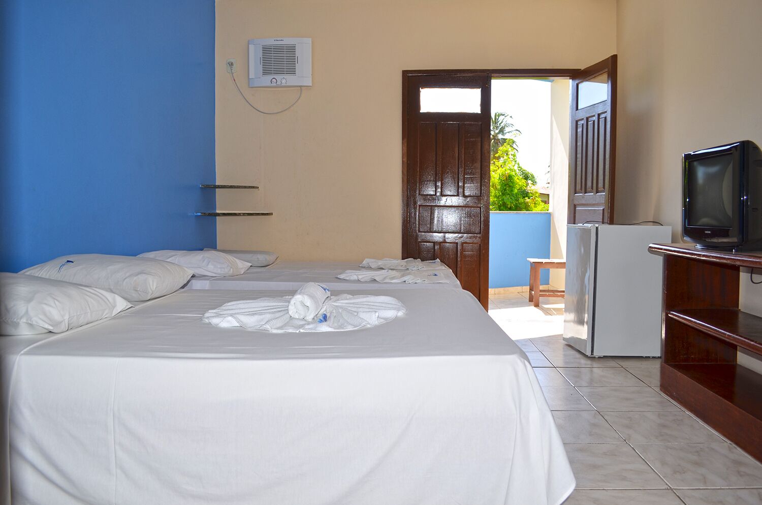 Hotel Porto das Ancoras