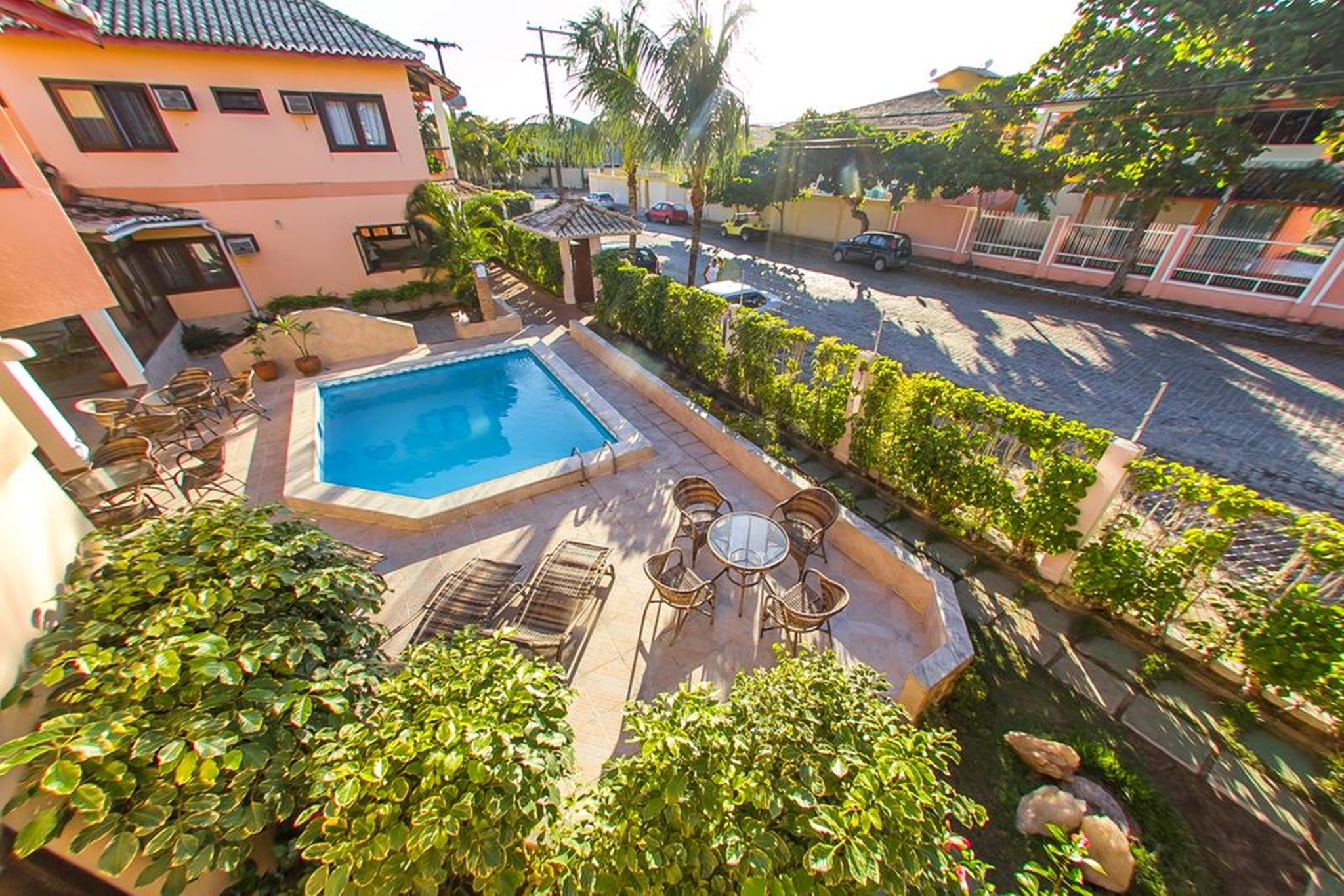 Hotel Porto Dourado