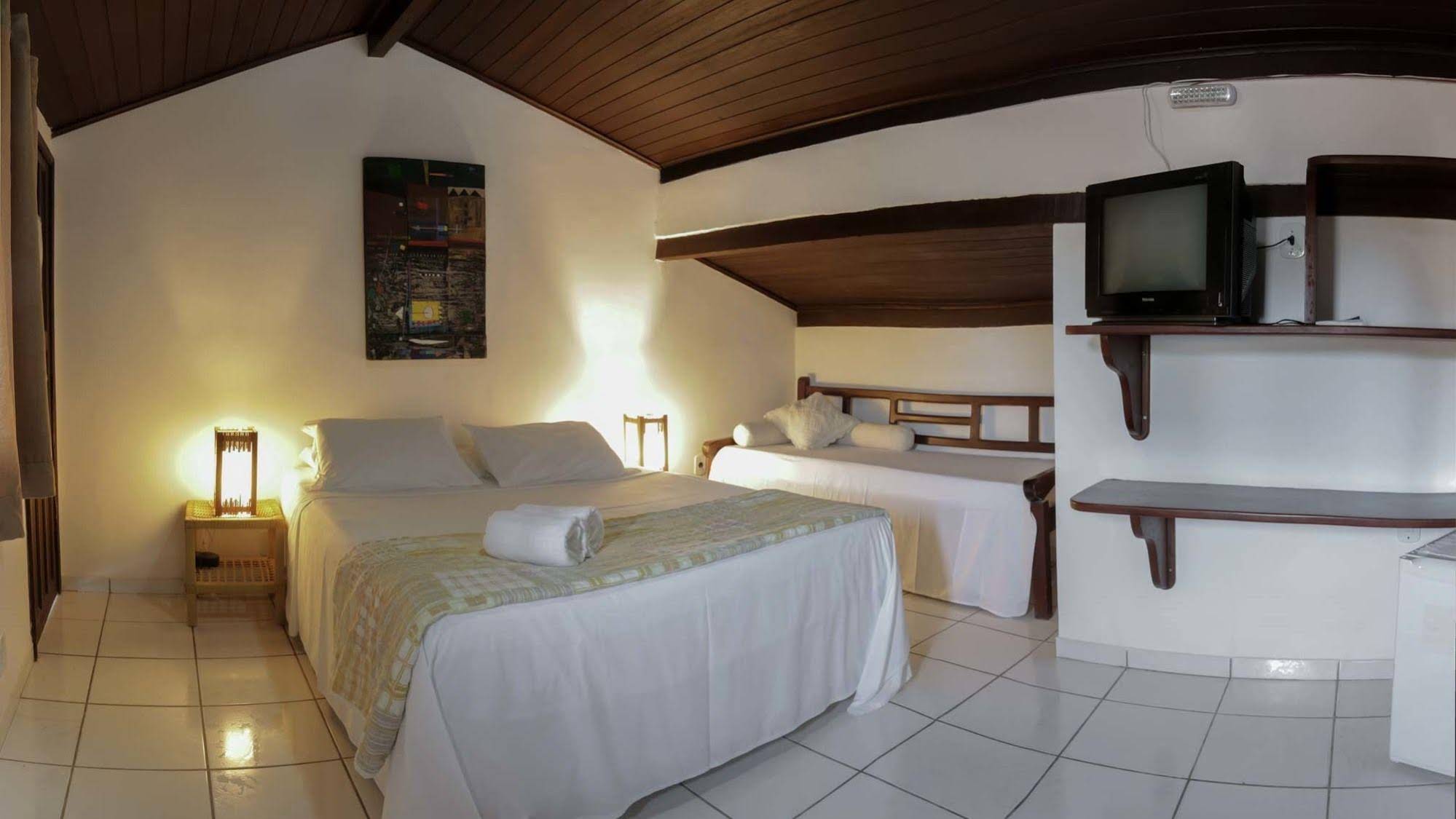 Hotel Pousada Saudosa Maloca
