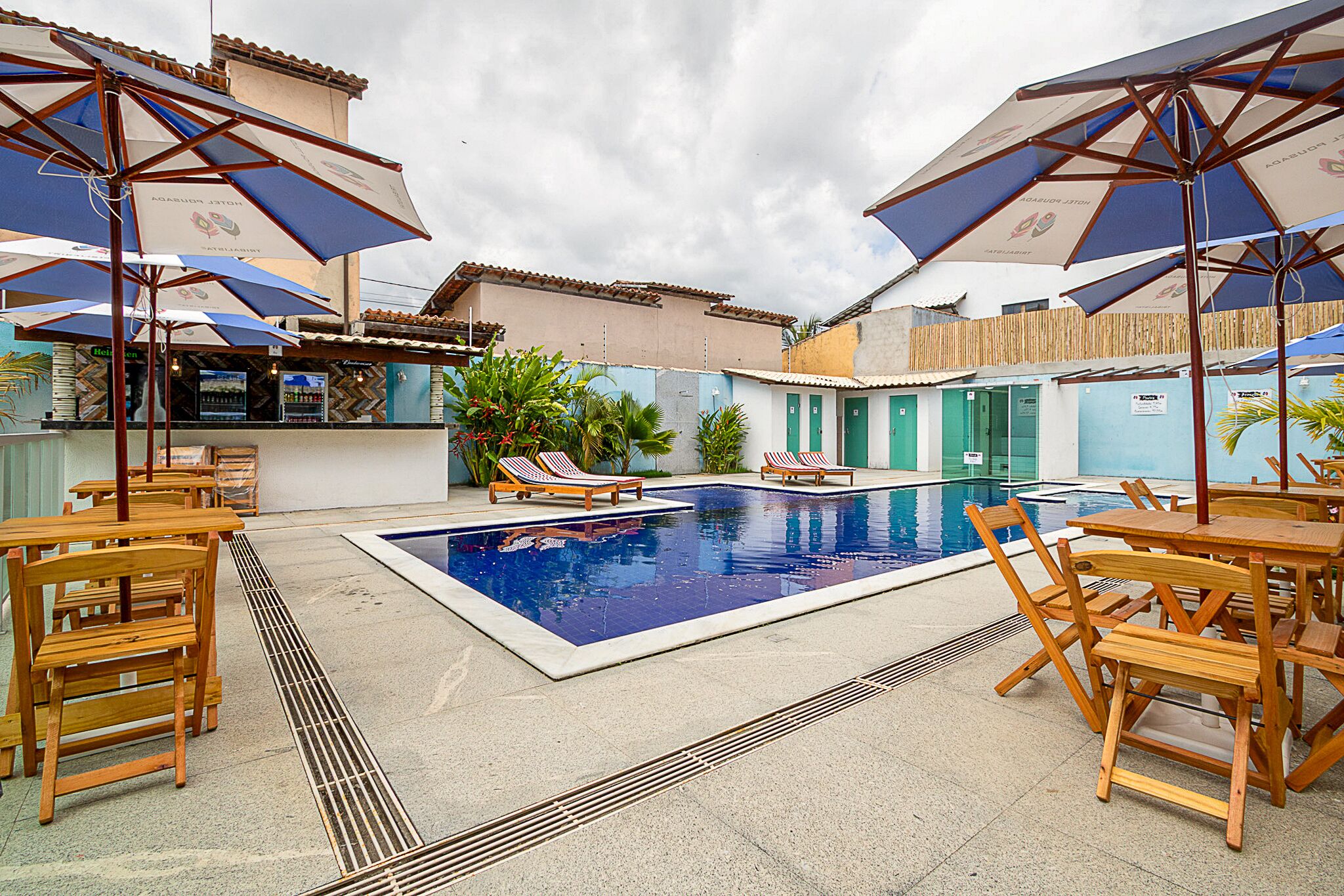 Hotel Pousada Tribalista