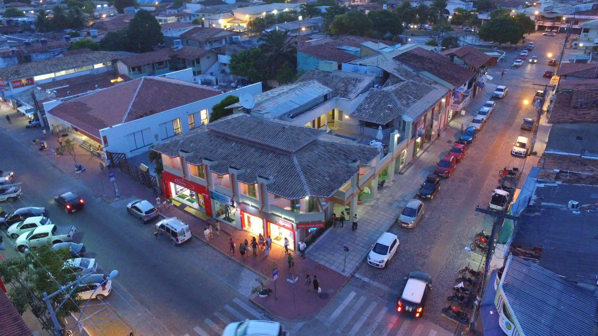 Hotel Terra Mater