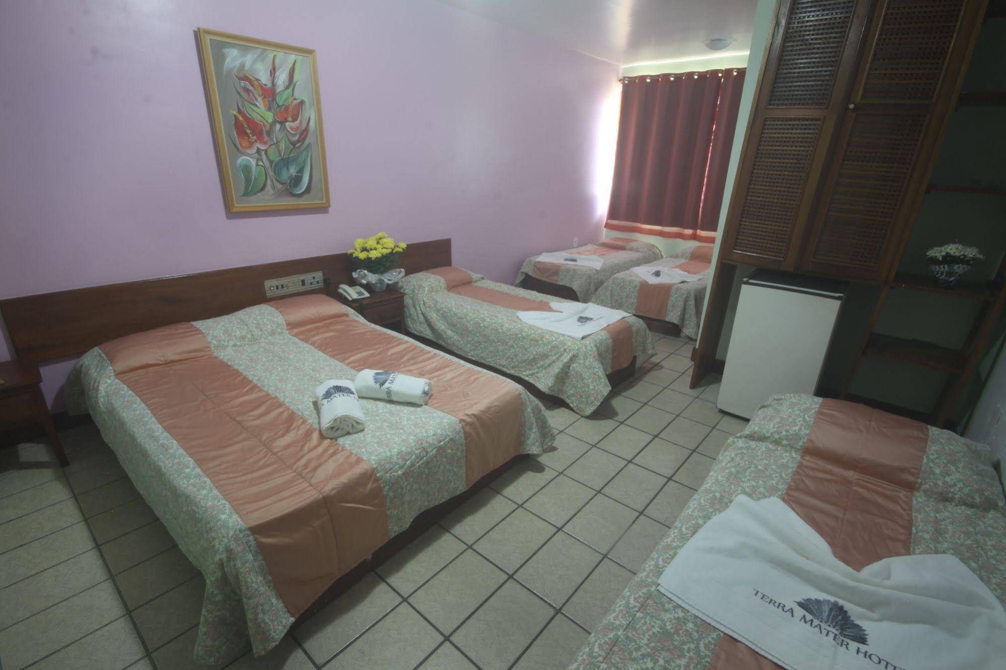 Hotel Terra Mater