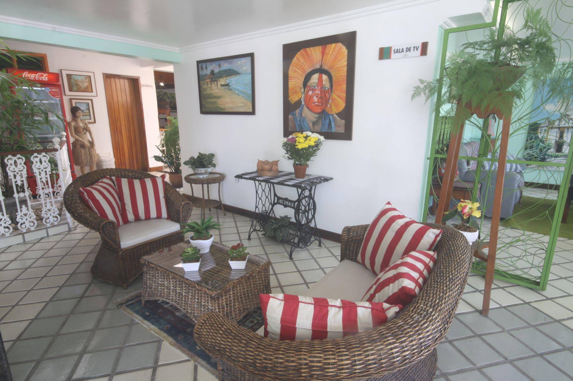 Hotel Terra Mater