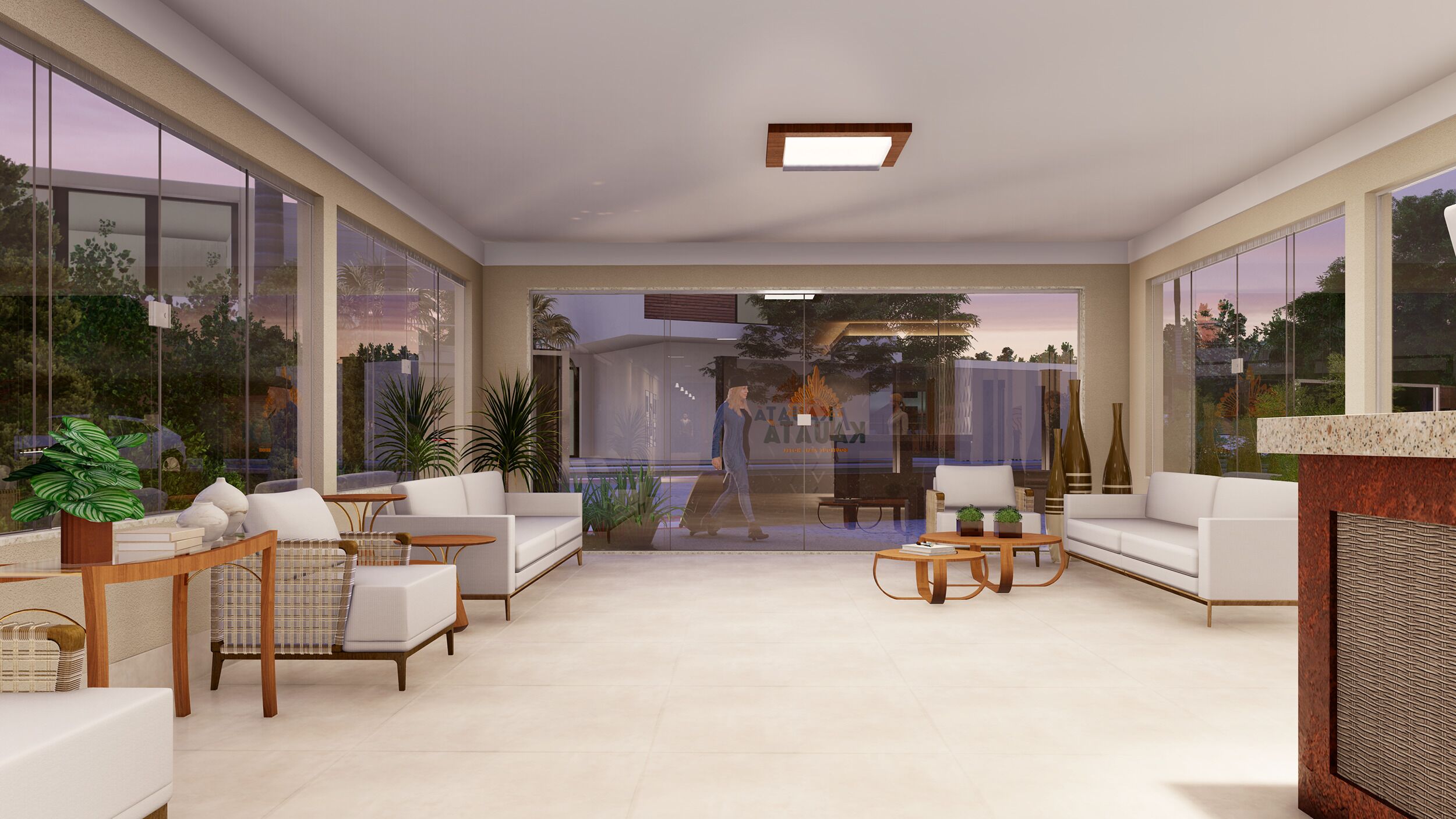 Kauatá Boutique Praia Hotel