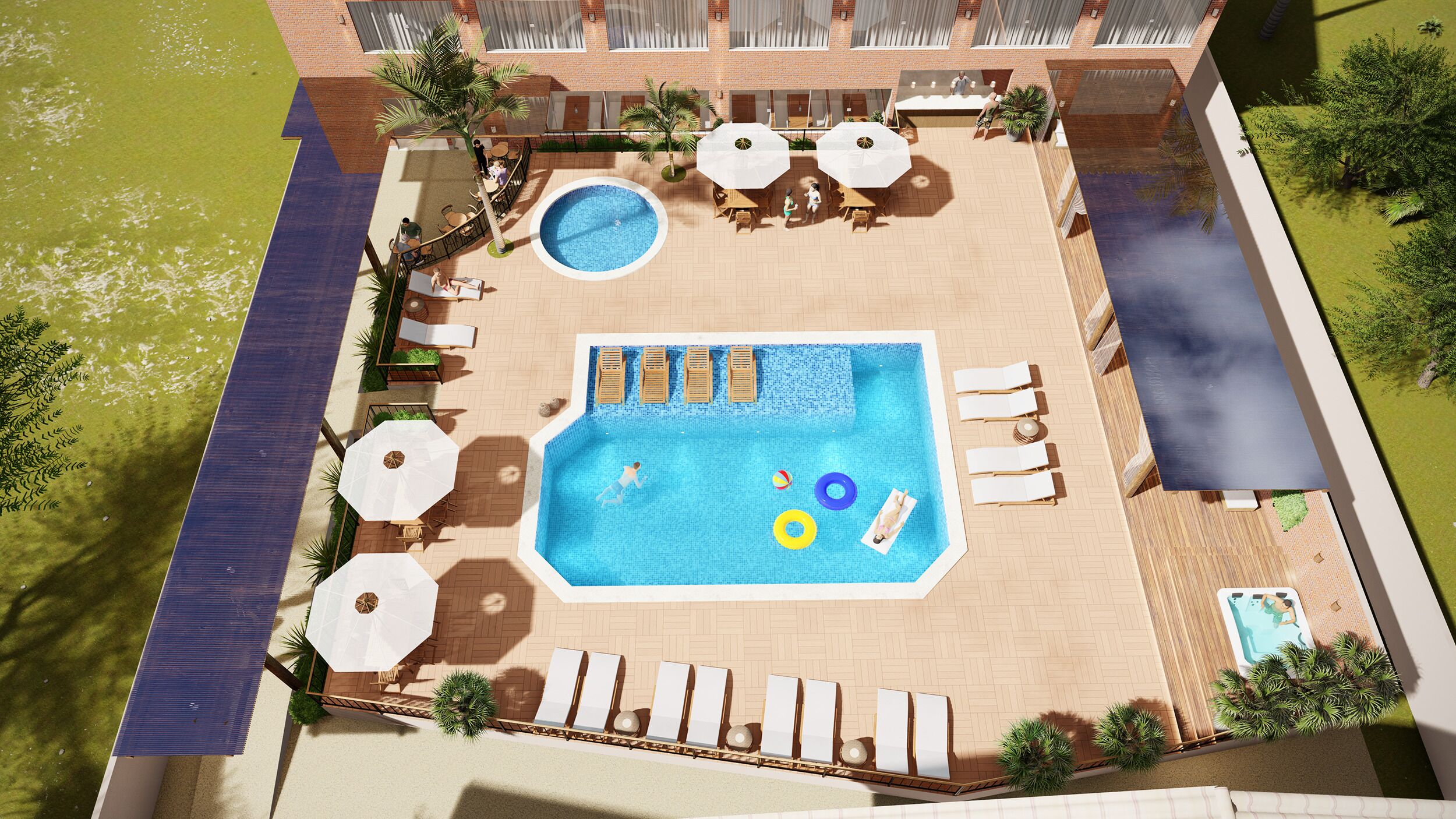 Kauatá Boutique Praia Hotel