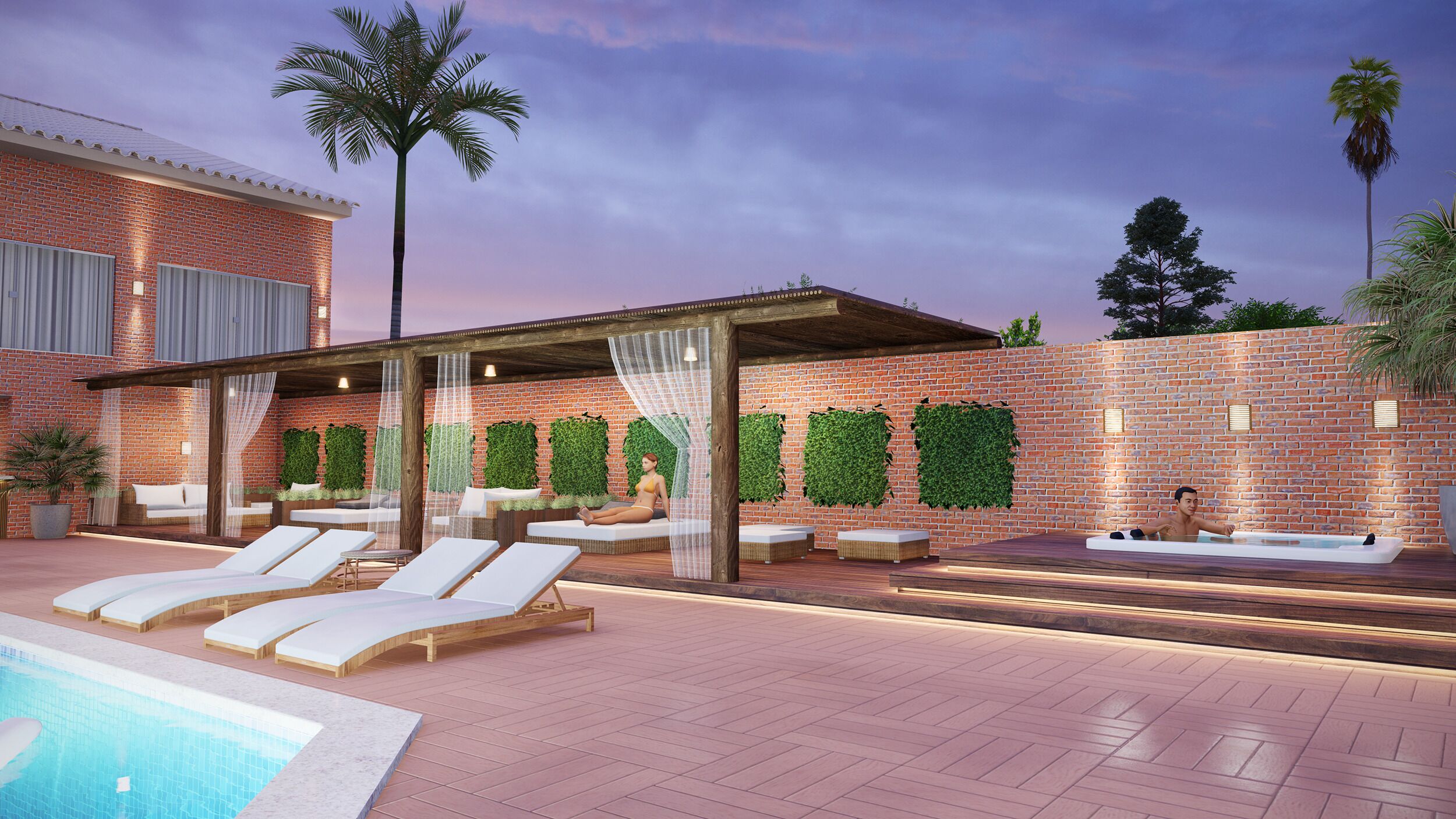 Kauatá Boutique Praia Hotel