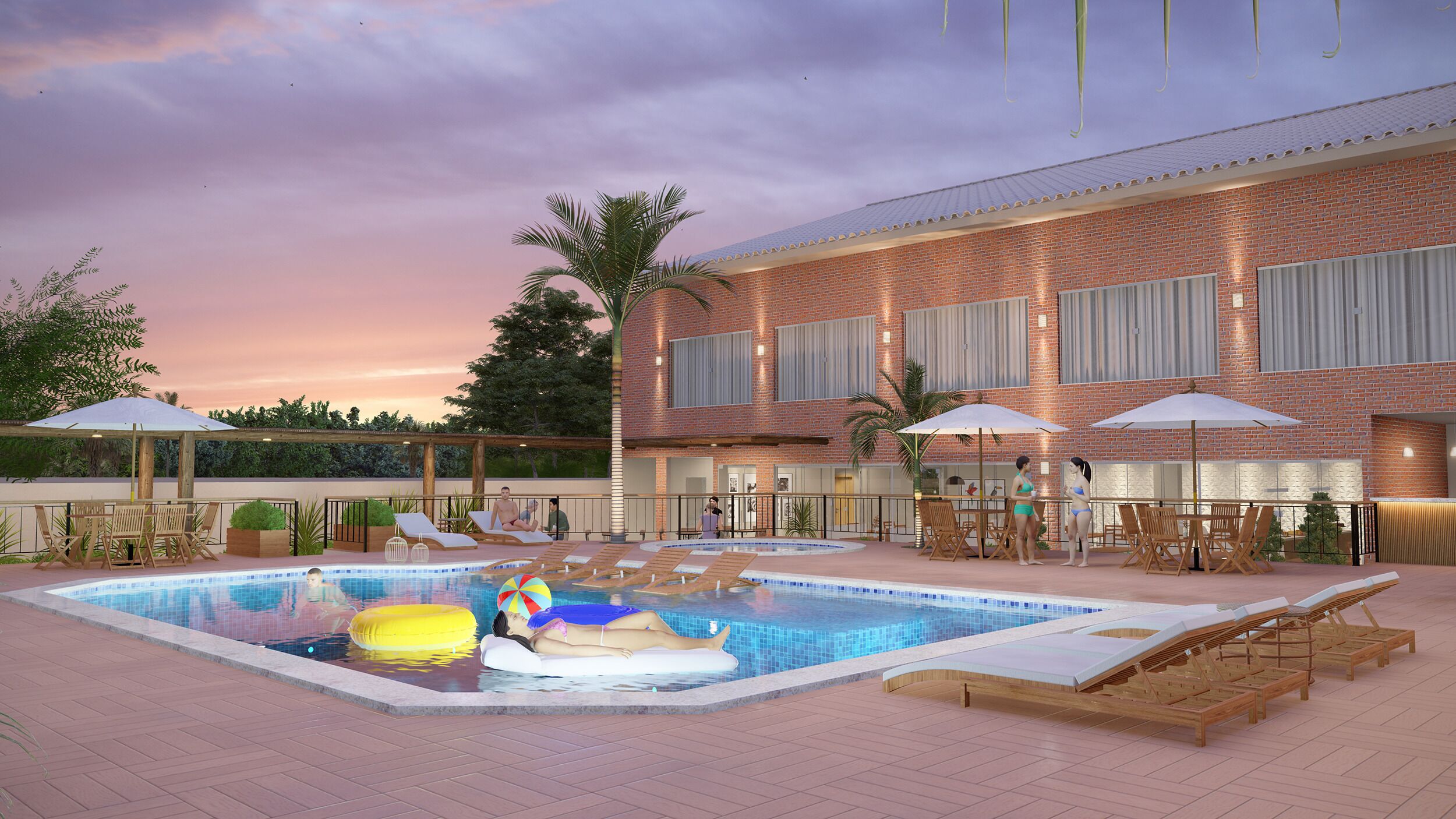 Kauatá Boutique Praia Hotel