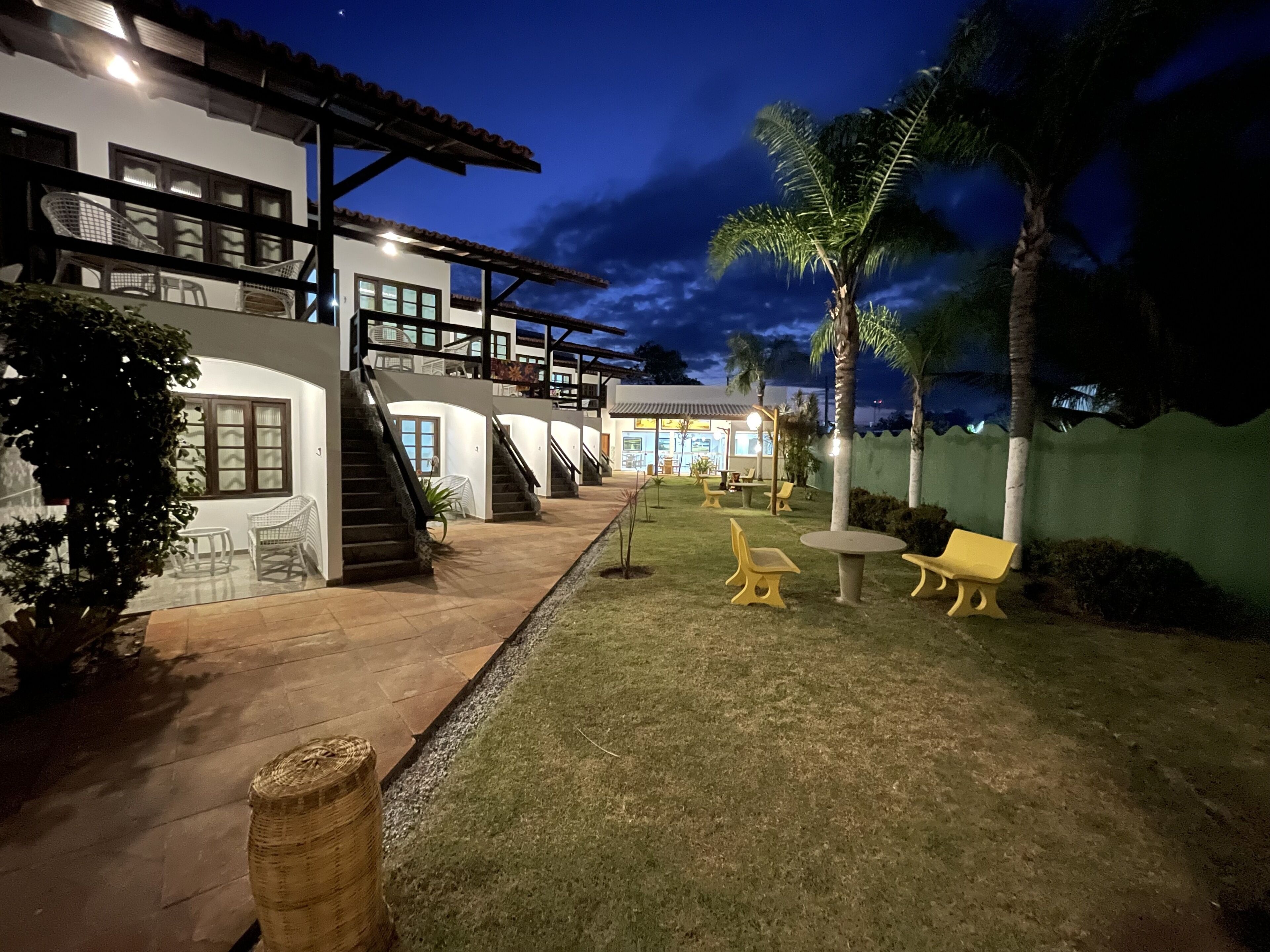 Mutá Praia Hotel