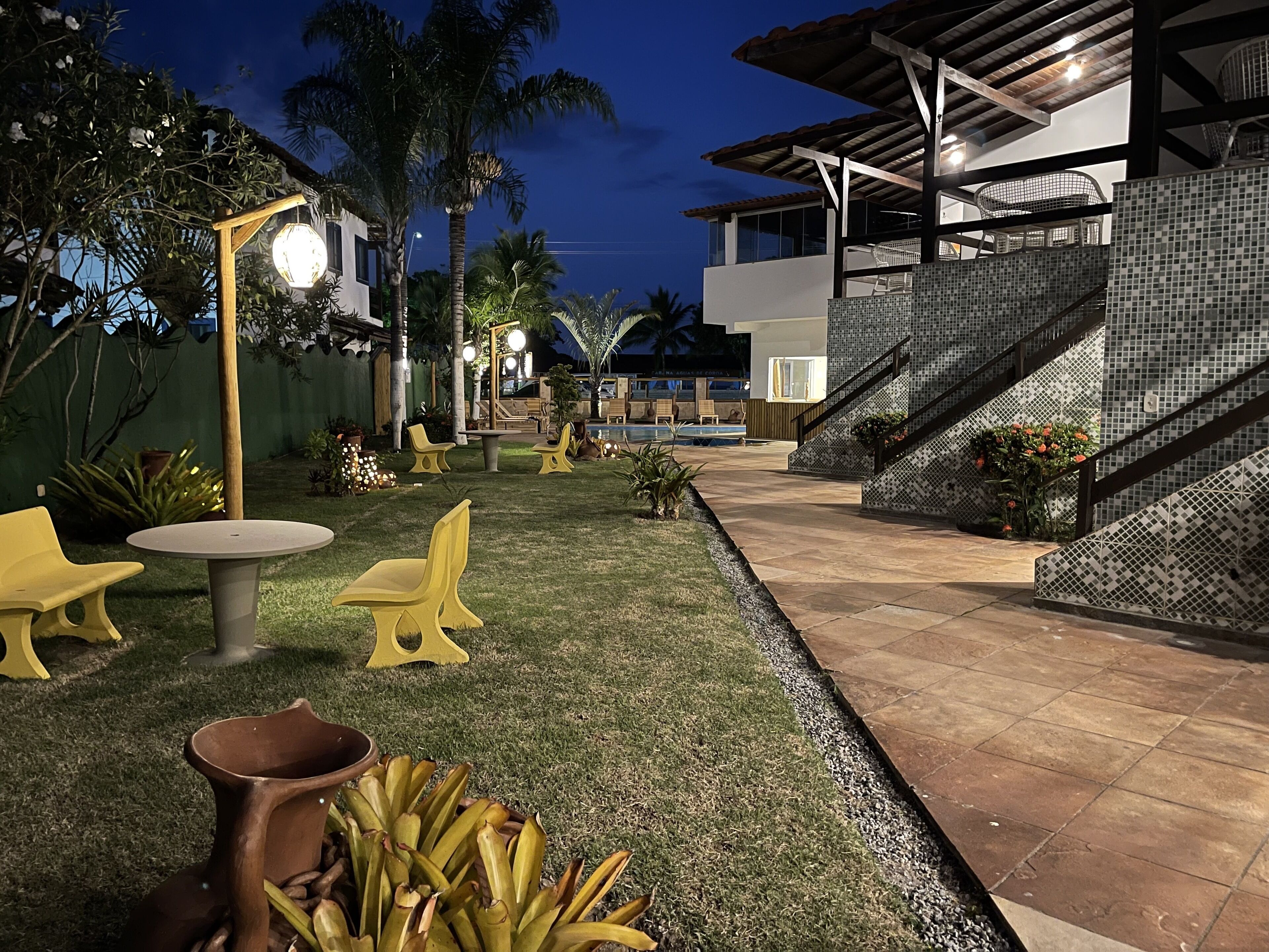 Mutá Praia Hotel