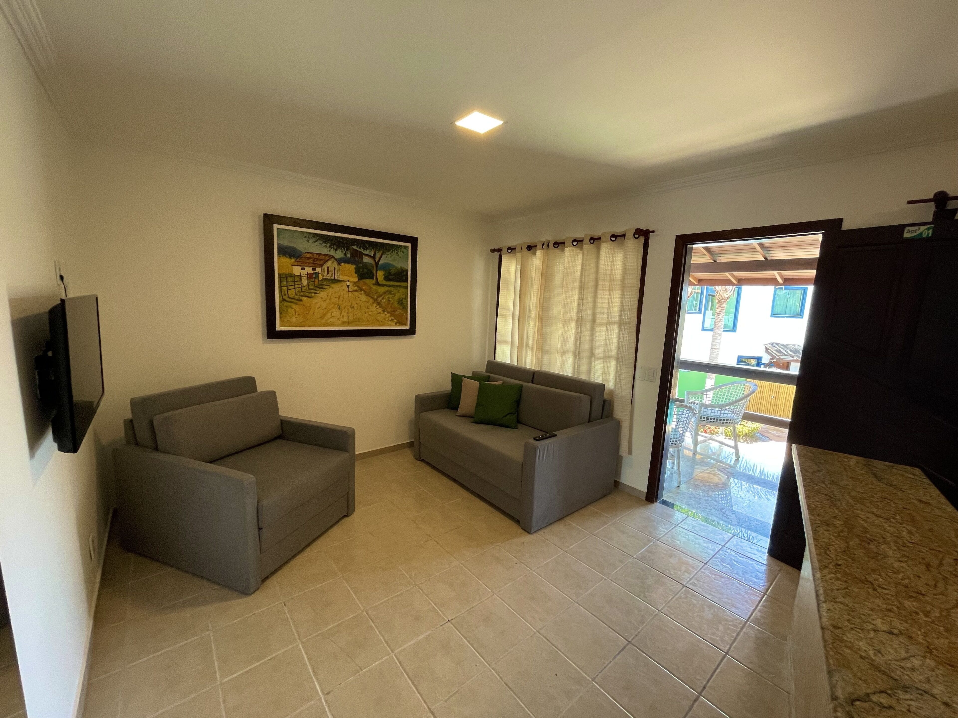 Mutá Praia Hotel