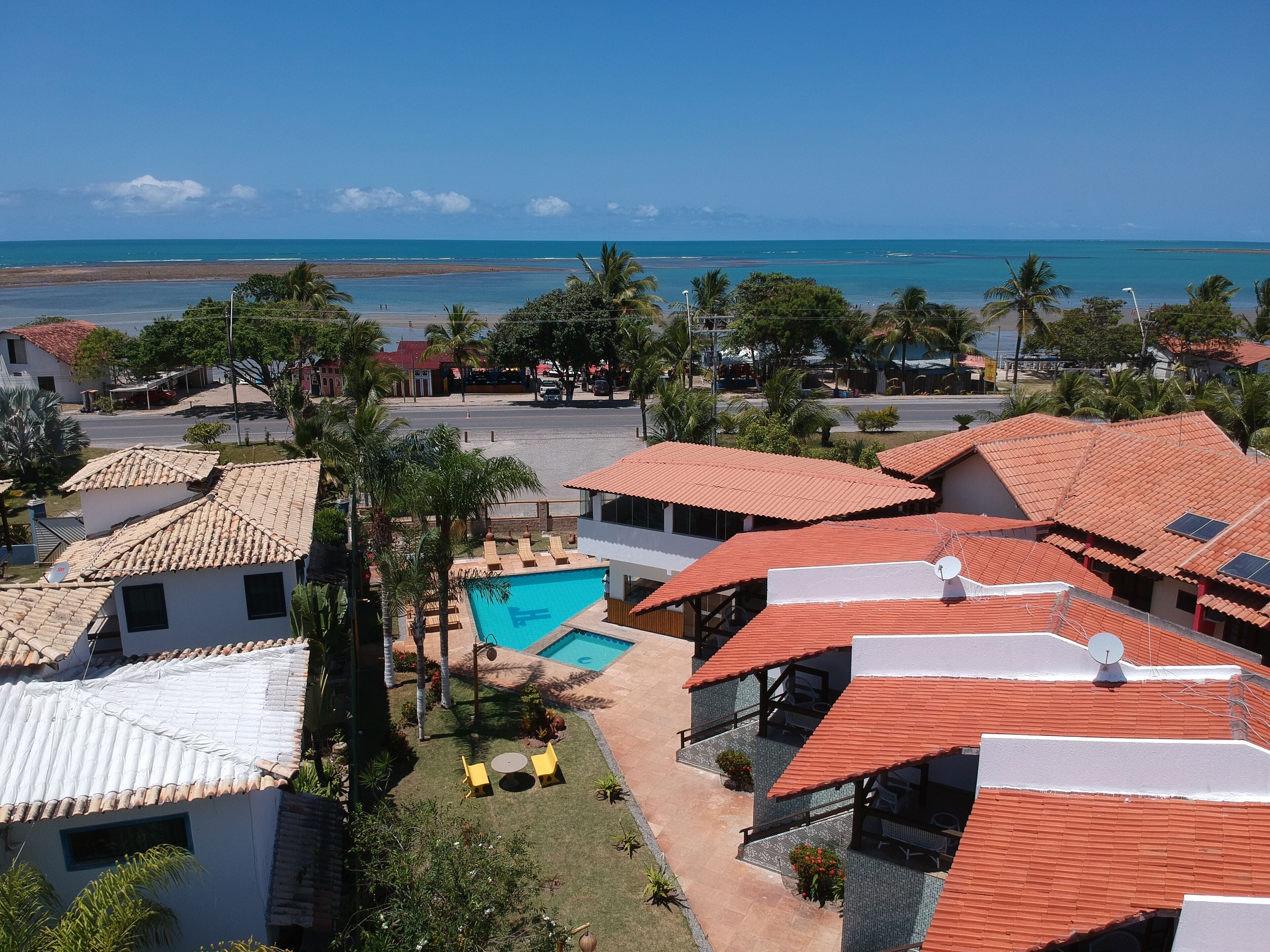 Mutá Praia Hotel