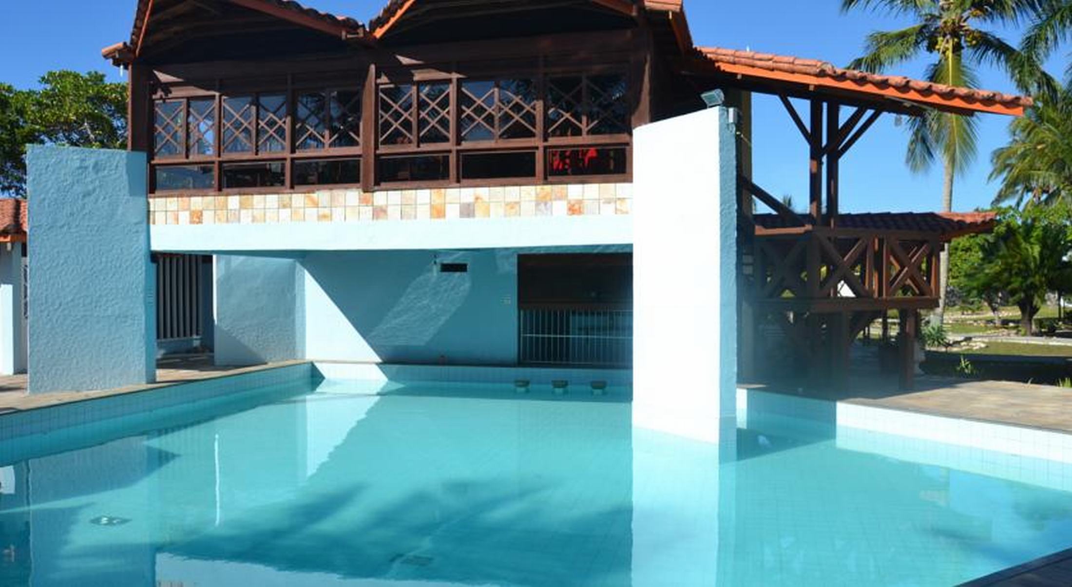 Oasis Praia Hotel