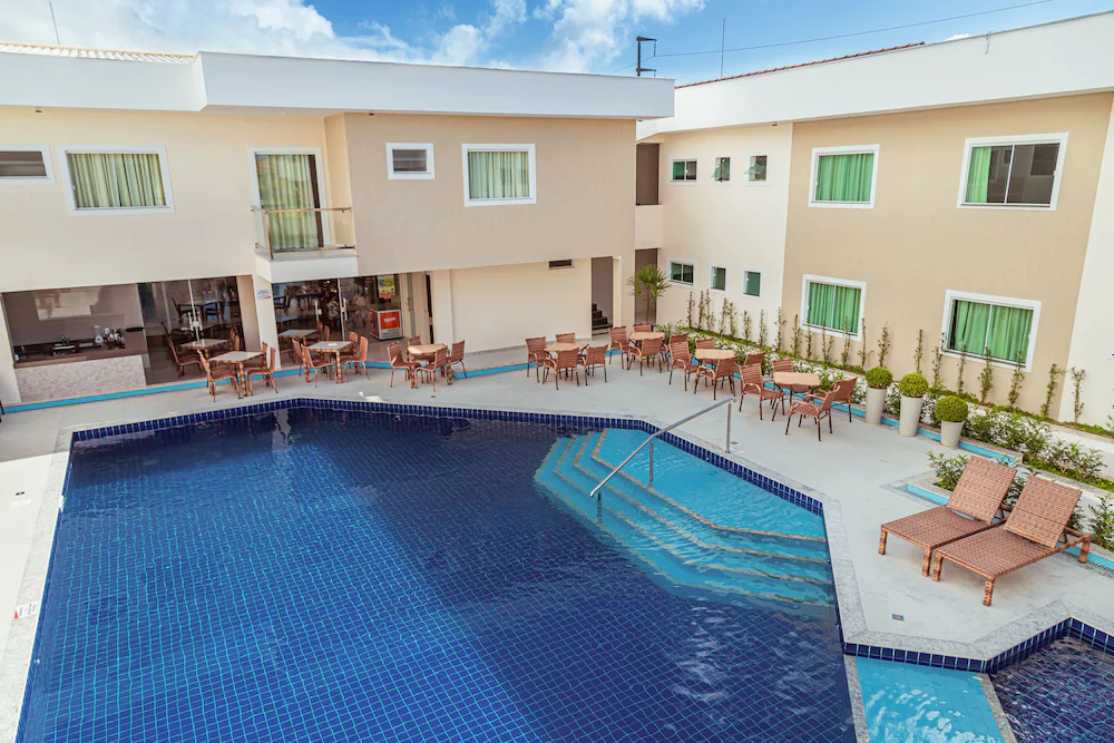 Orquídeas Praia Hotel