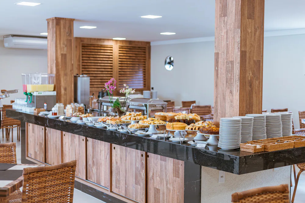 Orquídeas Praia Hotel