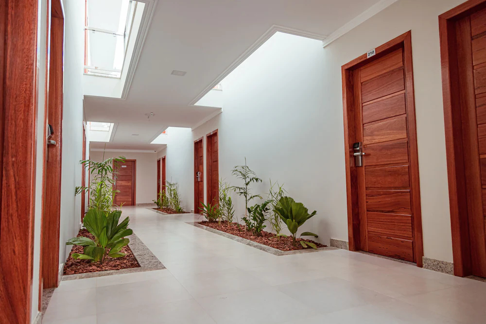 Orquídeas Praia Hotel