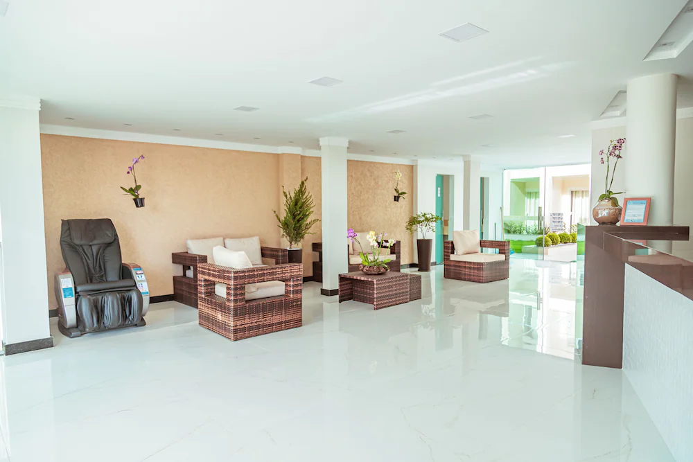 Orquídeas Praia Hotel