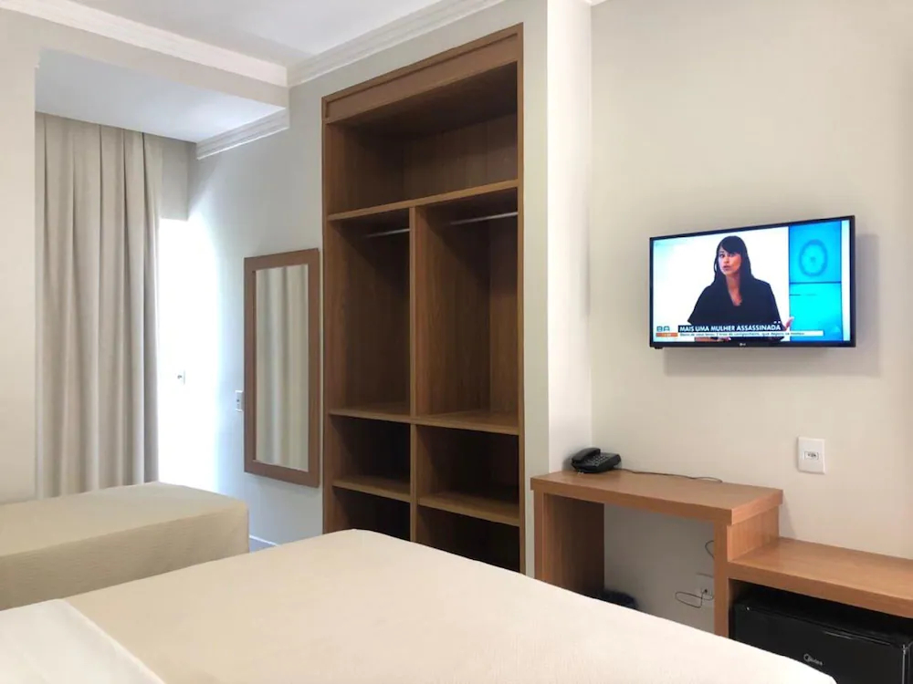 Orquídeas Praia Hotel