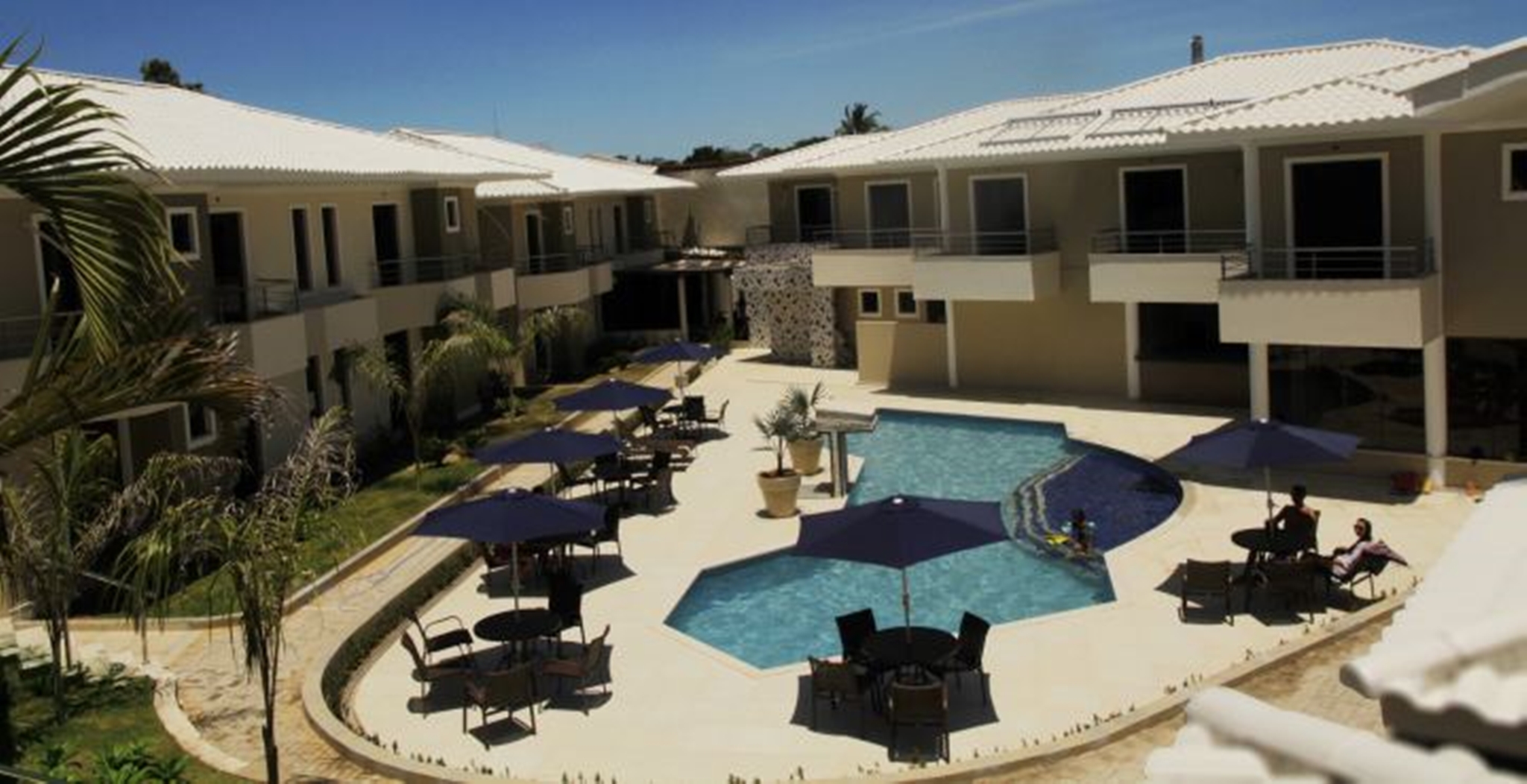 Portal Ville - Praia Hotel