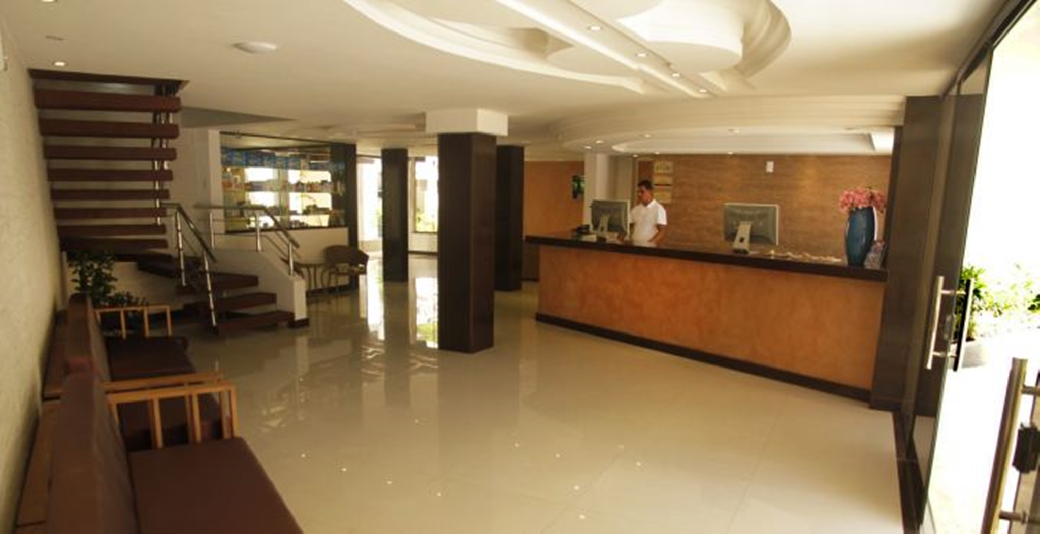 Portal Ville - Praia Hotel