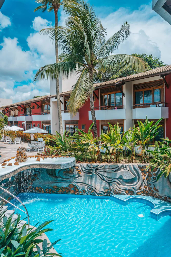 Porto das Naus Praia Hotel
