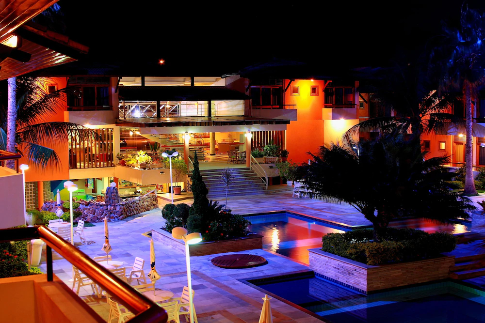 Porto das Naus Praia Hotel