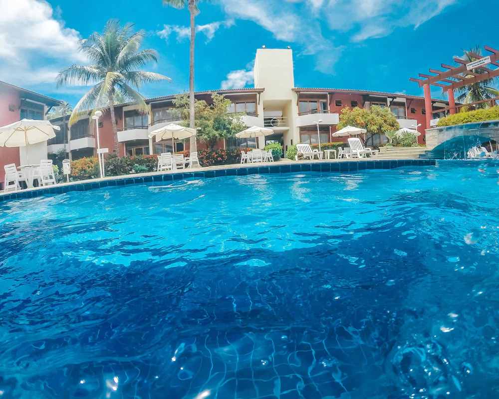 Porto das Naus Praia Hotel
