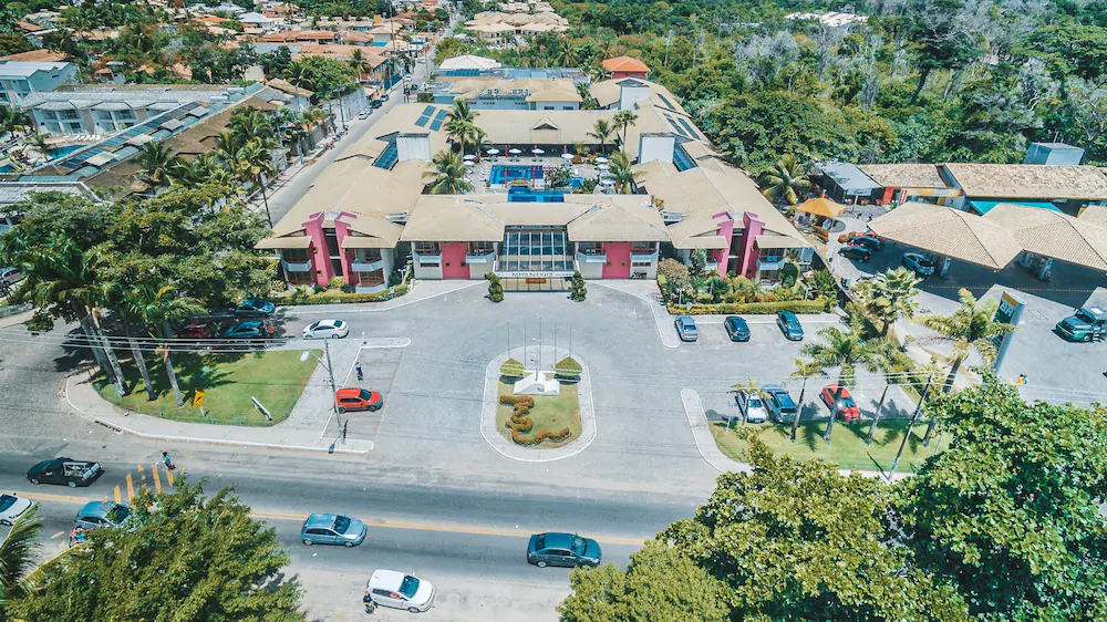 Porto das Naus Praia Hotel