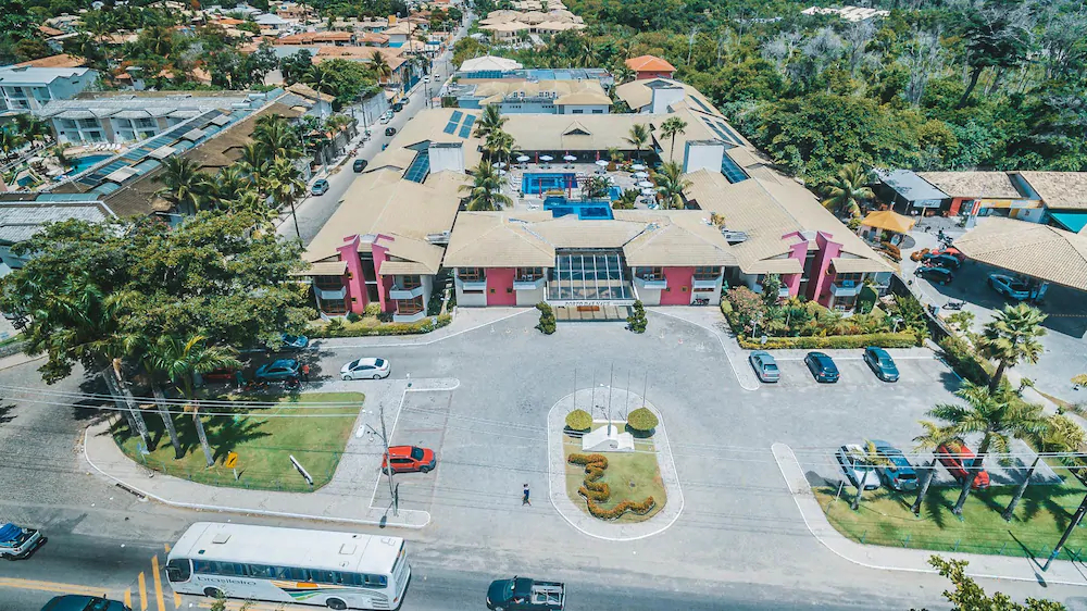 Porto das Naus Praia Hotel